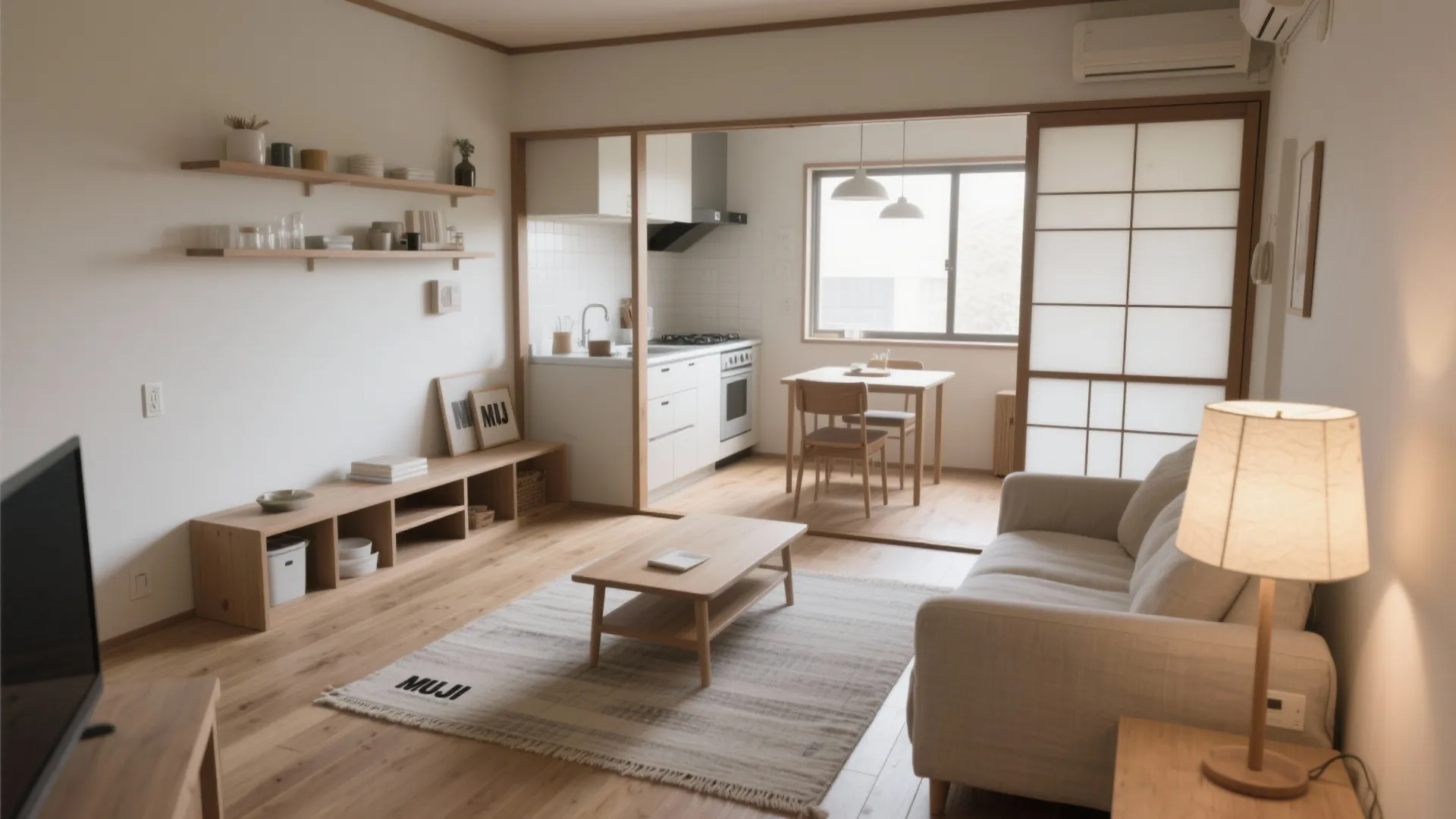 Tips 2: 1Rの意味と向いている人（日本都市・日式风格）