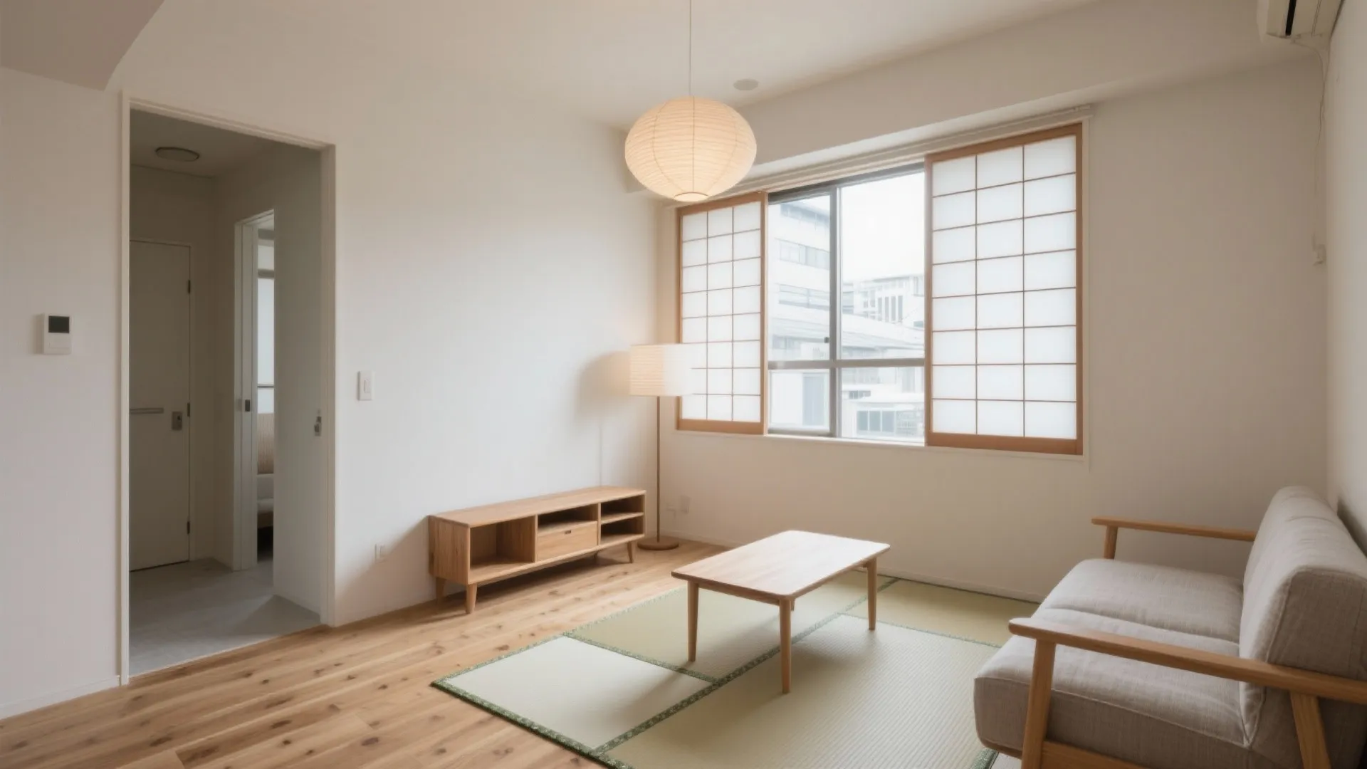 5つの実例で学ぶ日本室内設計｜小さな空間でも広く見せるコツ: 東京・大阪・京都の小さな賃貸で“心地よさ”を最大化する方法を、動線と収納で徹底解説