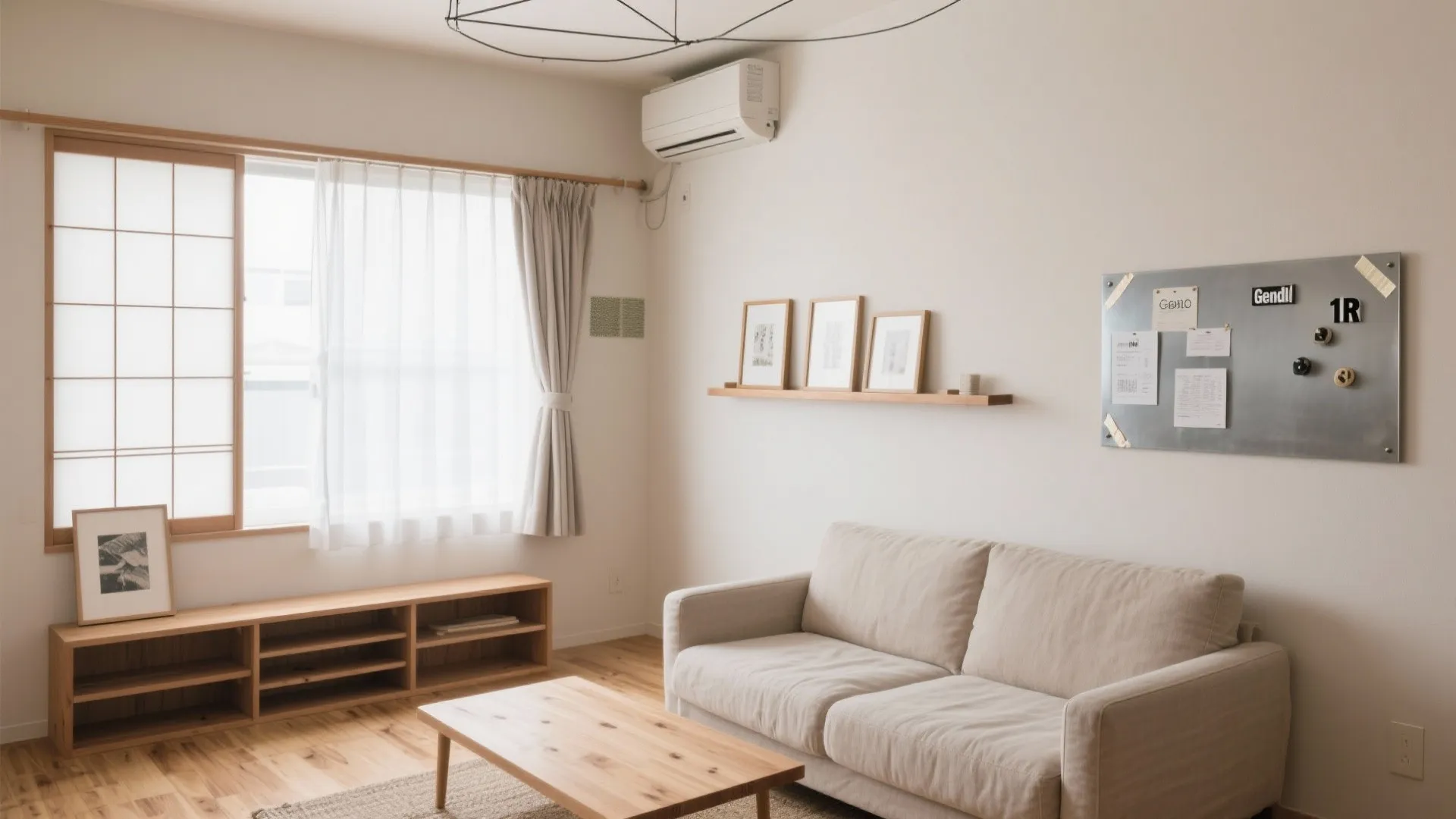 東京の小さな賃貸で「画鋲の代わり」5選｜壁を傷つけない日式ワザ: 1R/1Kでも安心。東京・大阪・京都の賃貸で使える、痕が残りにくい飾り方と動線まで整うコツ