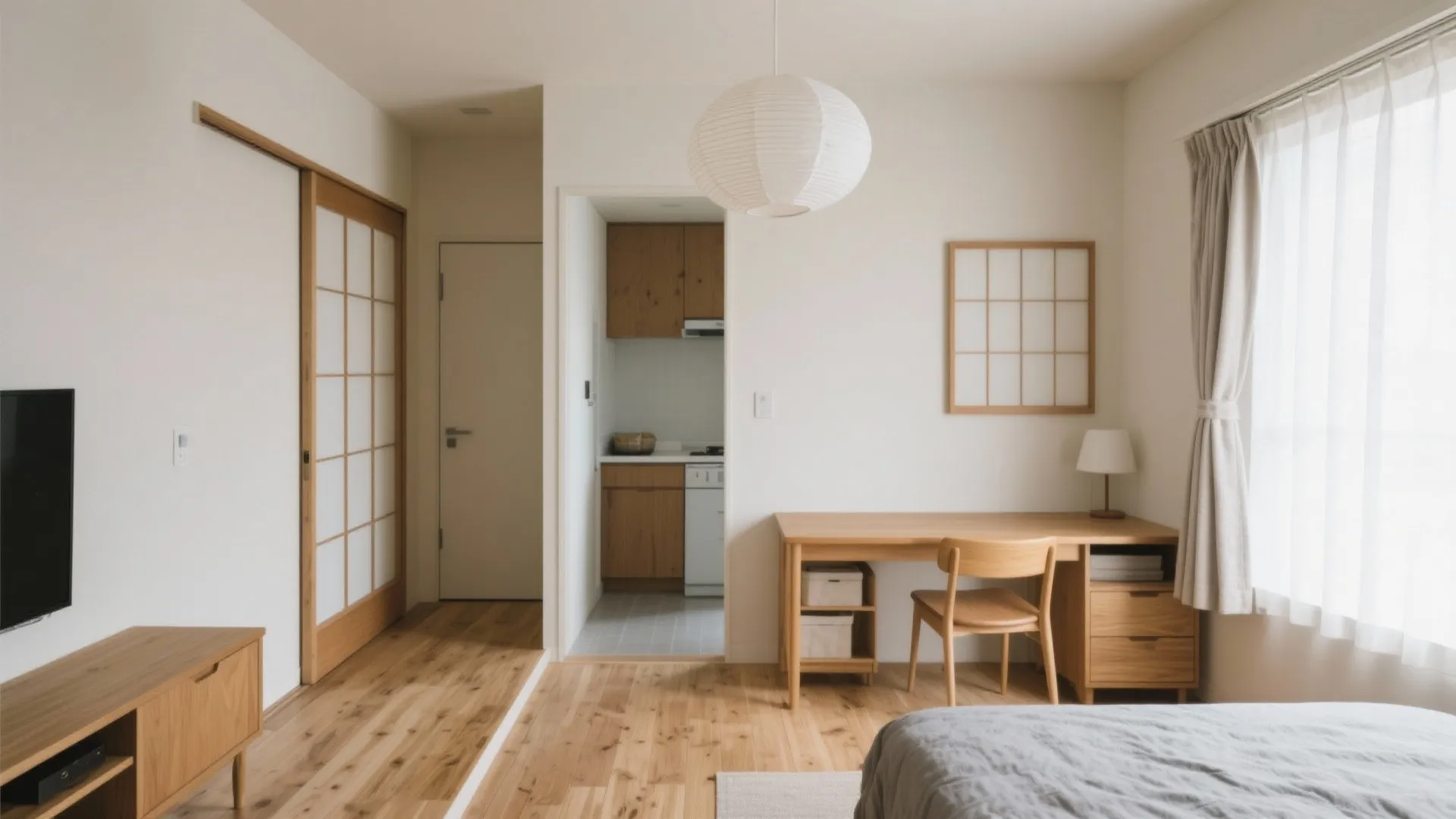 東京小型アパートの1R設計アイデア5選｜MDR-10RとMDR-1Rの違いも整理: 1Rの暮らしを整える動線・収納・光の設計。東京・大阪・京都の小さな住まいで“ちょうど良い”をつくる。