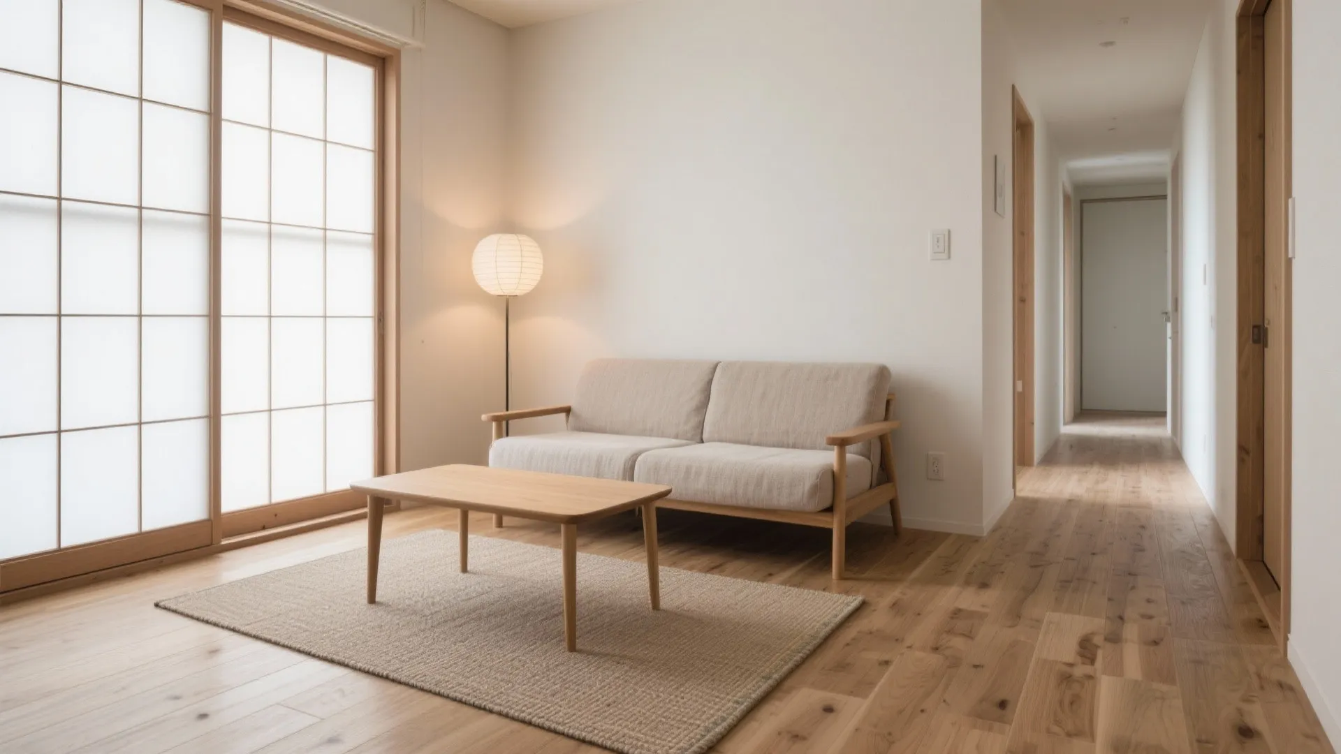 東京の小さな部屋を心地よくする10の日本的デザイン術: 1R・1K・1LDKのための動線と収納を整える実践アイデア