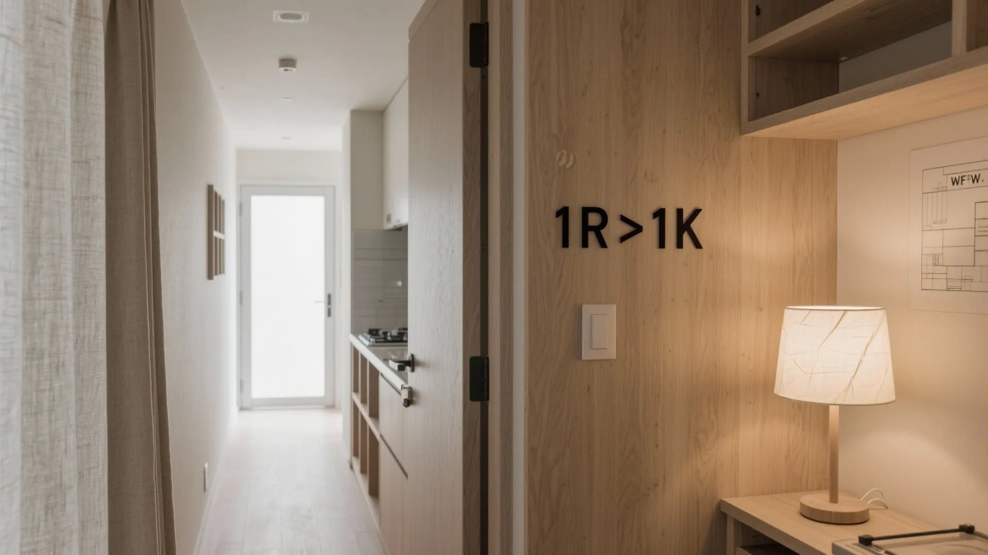 Q3. 日式空間の色合わせで注意点は？