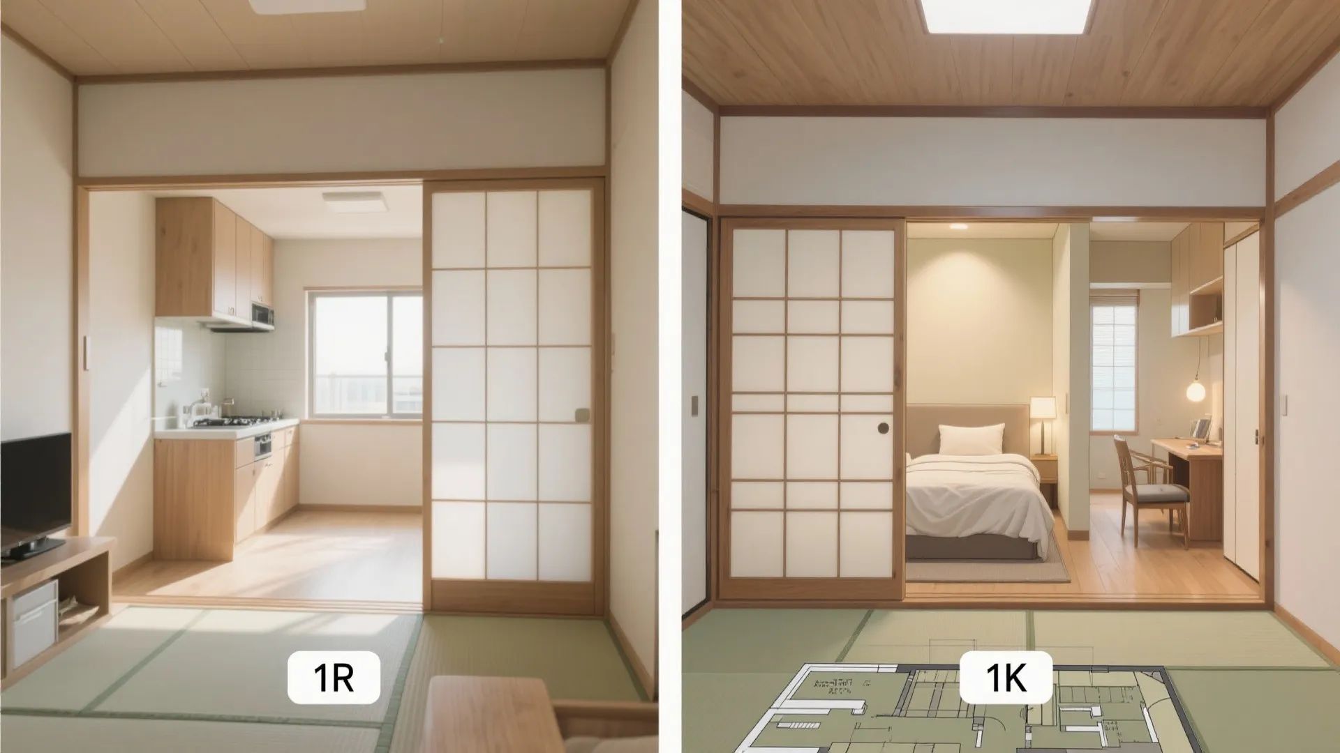 Q3. 日式空間の色合わせで気をつける点は？