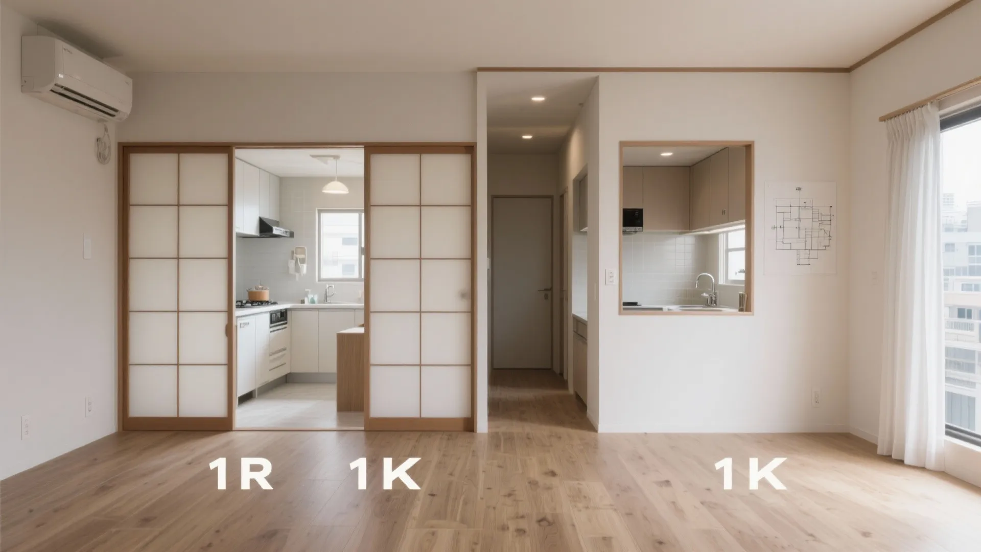 Q3. 日式空間の色合わせは何に注意？