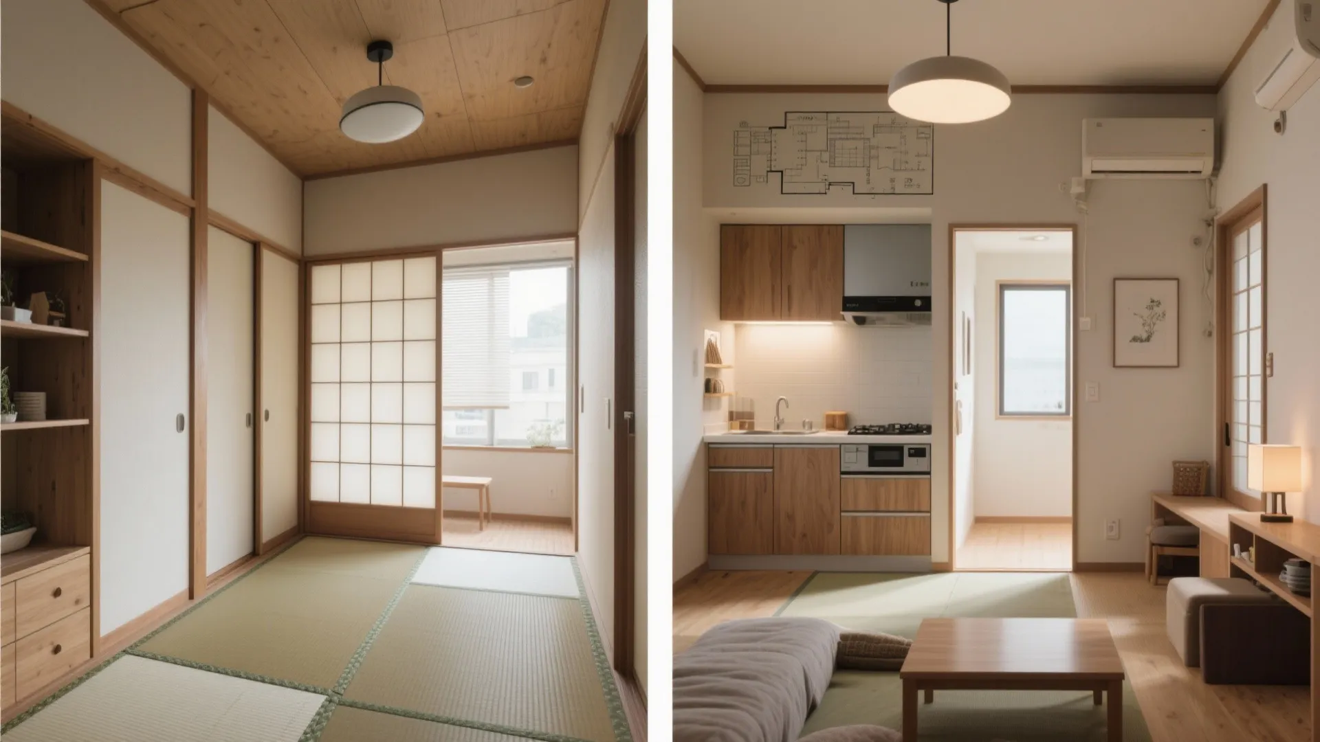 Q3. 日式空間の色合わせで注意点は？