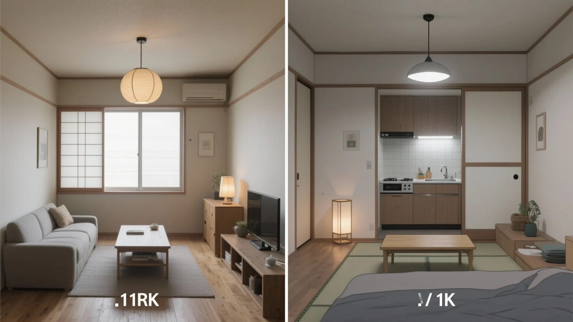 Q3. 日式空間の色合わせで気をつけることは？