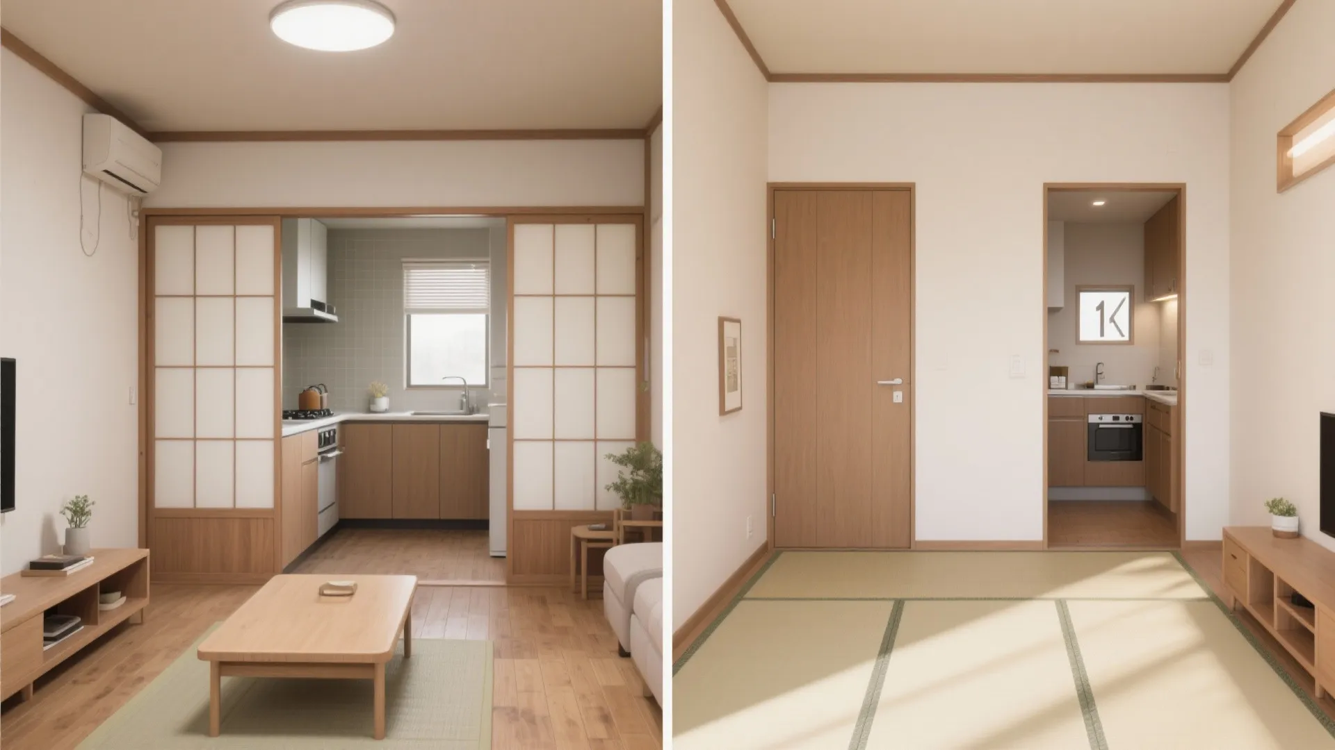 Q3. 日式空間の色彩は何に気をつける？