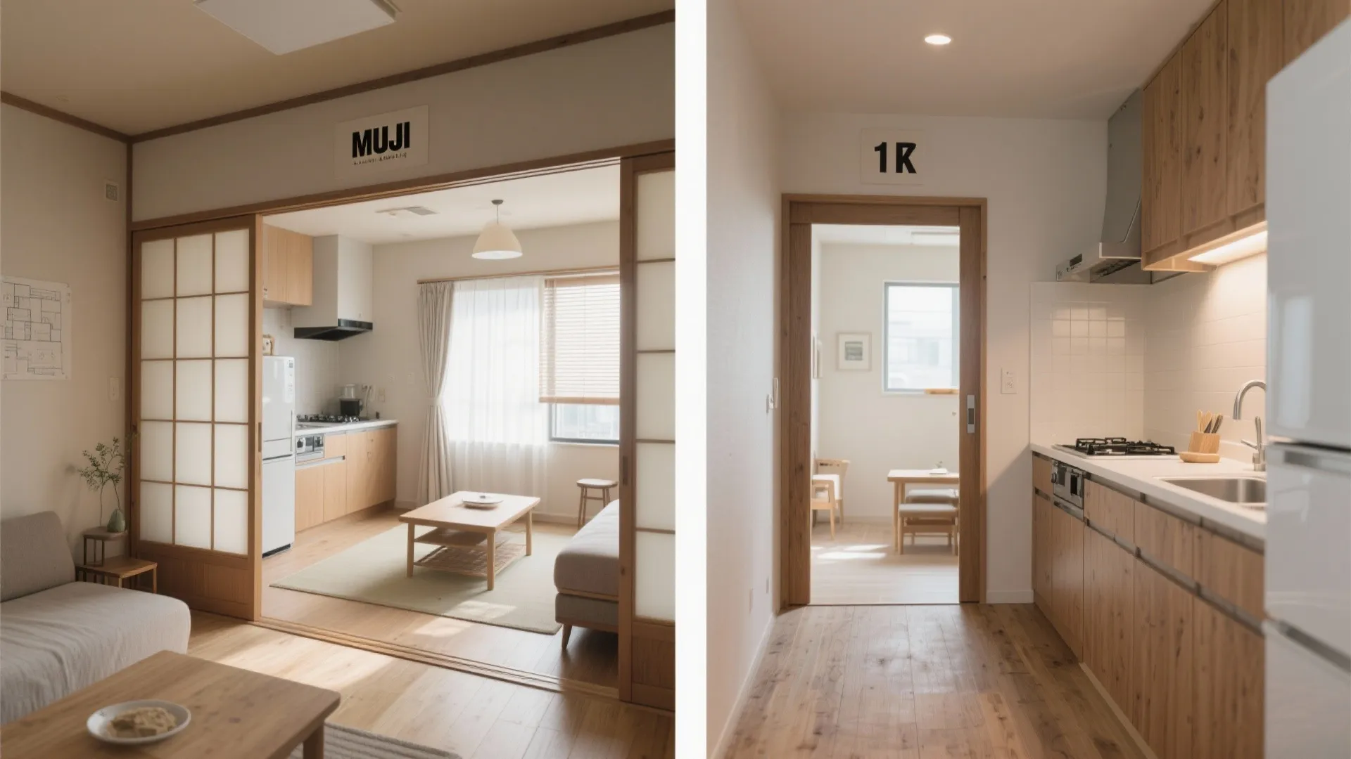 Q3. 日式空間の色合わせで注意点は？