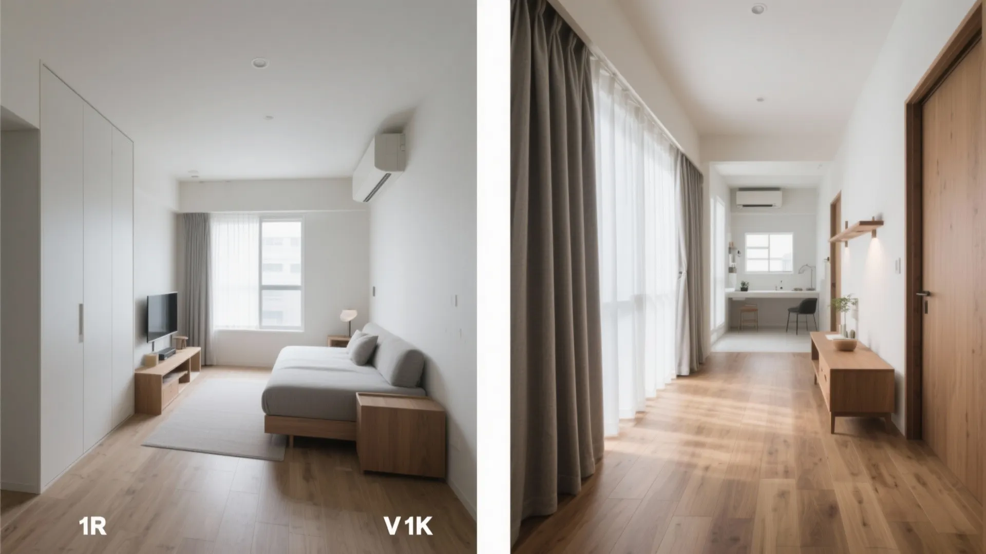 Q3. 日式空間の色合わせの注意点は？