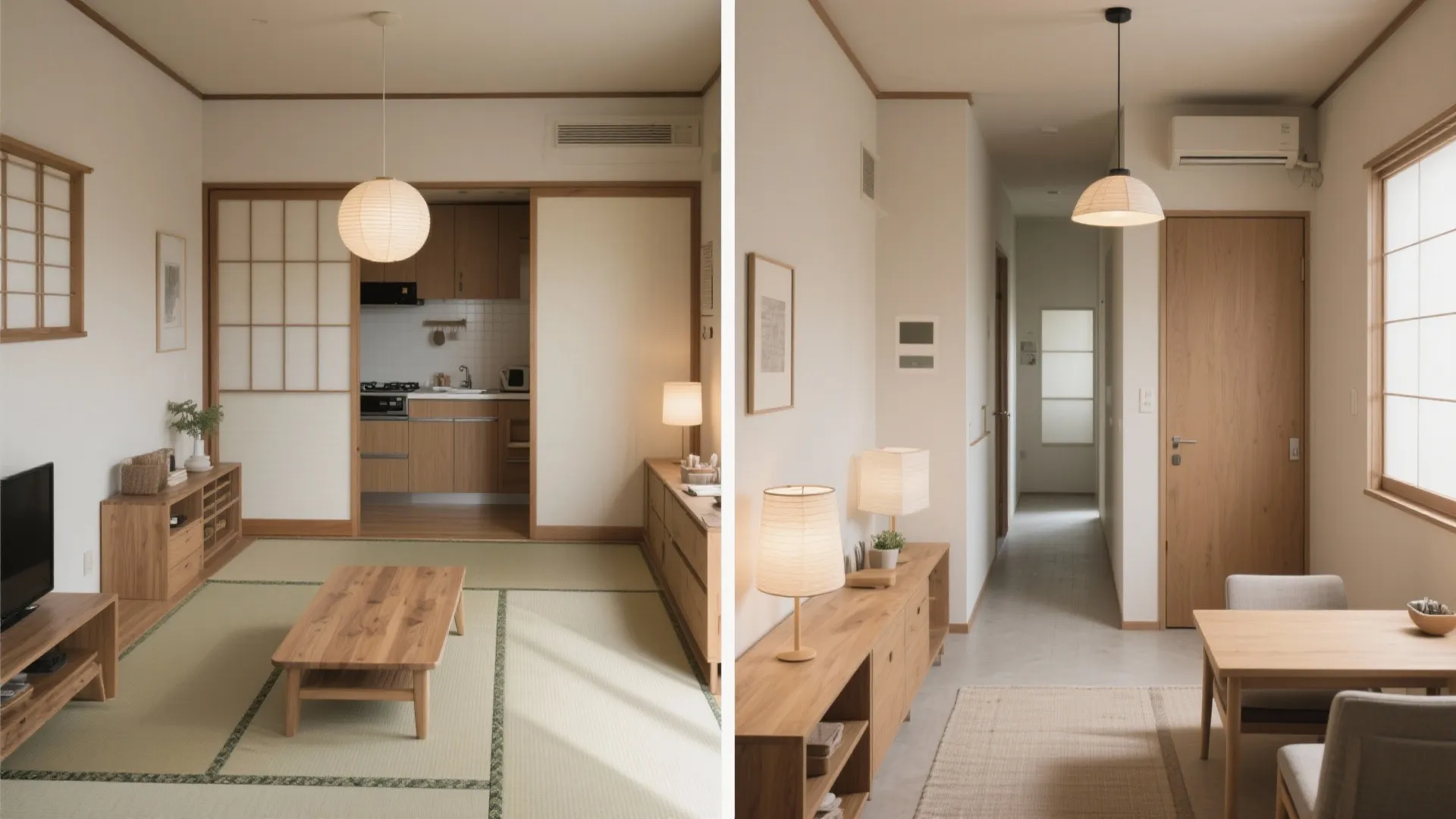 Q3. 日式空間の色合わせで注意する点は？