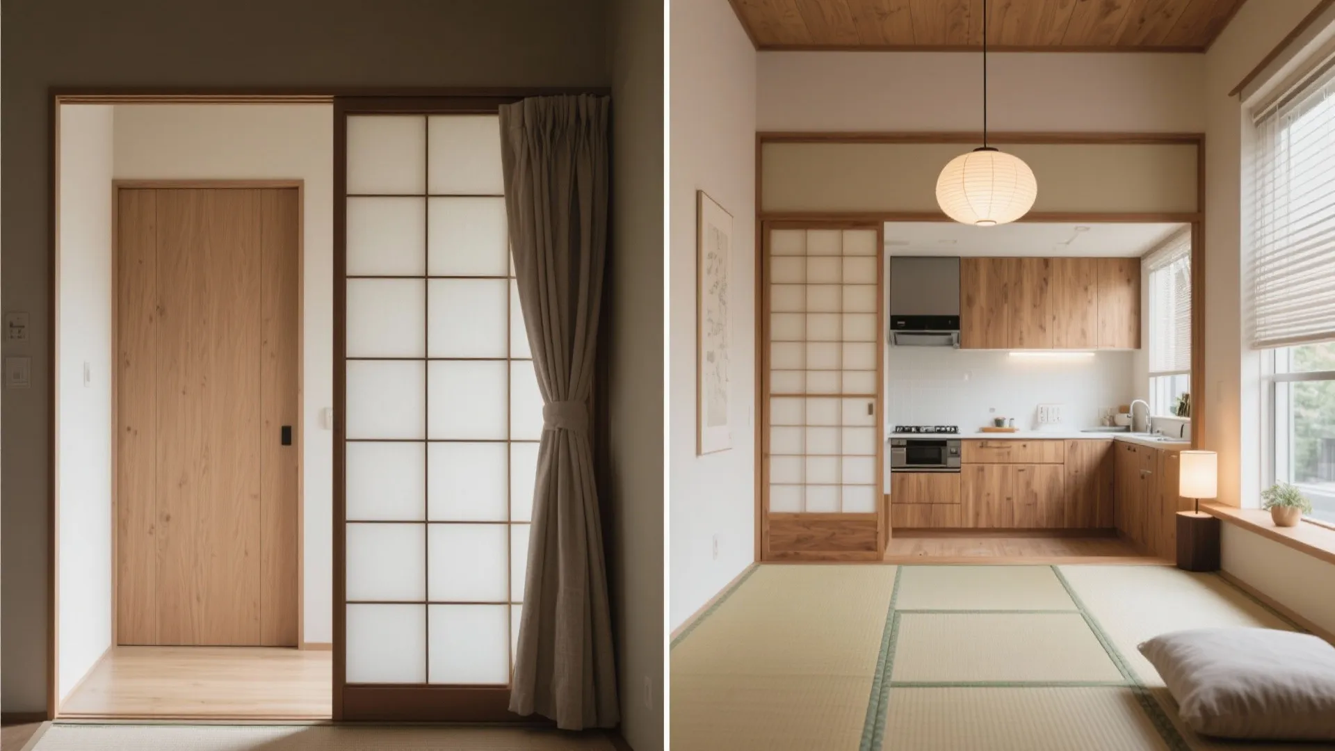 Q3. 日式空間の色合わせで気をつけることは？