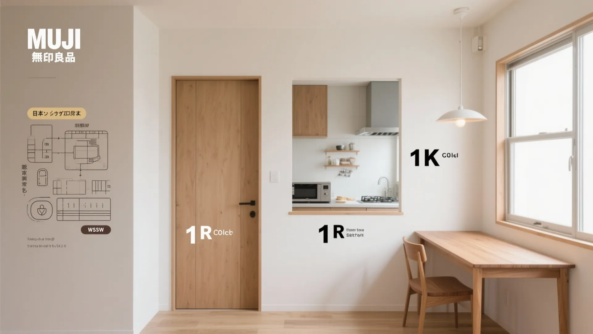 Q3. 日式空間の色合わせで気をつける点は？