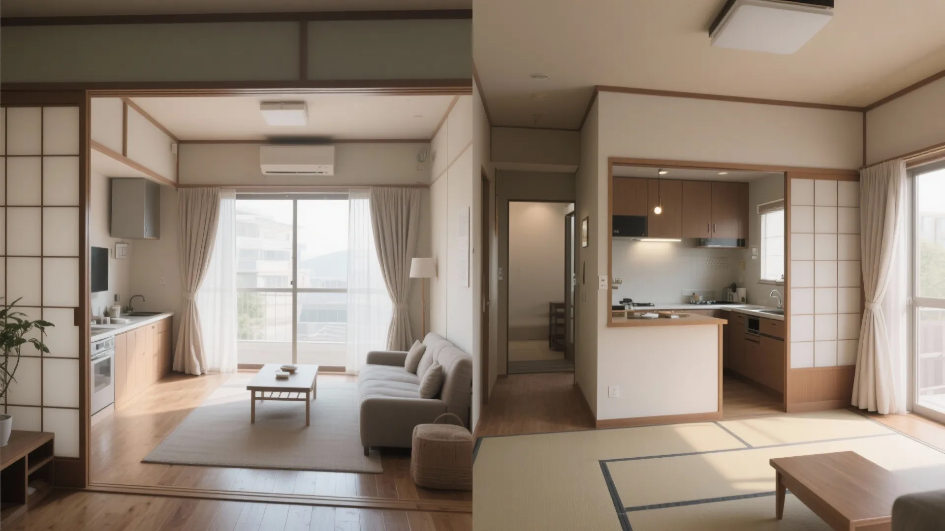 Q3. 日式空間の色合わせで注意点は？