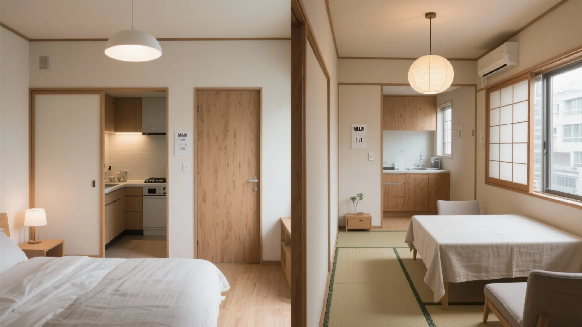 Q3. 日式空間の色合わせで注意点は？