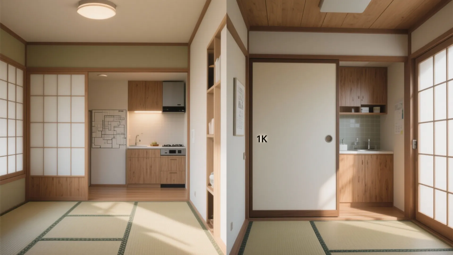 Q3. 日式空間の色合わせで気をつけることは？