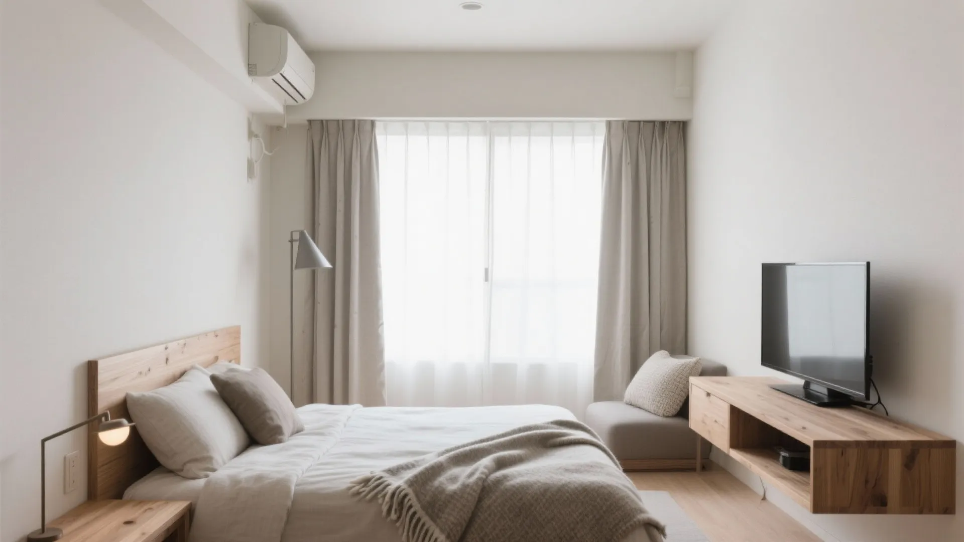 Tips 3: “二色＋一質感”ルールで上質感を固定（日式風格）