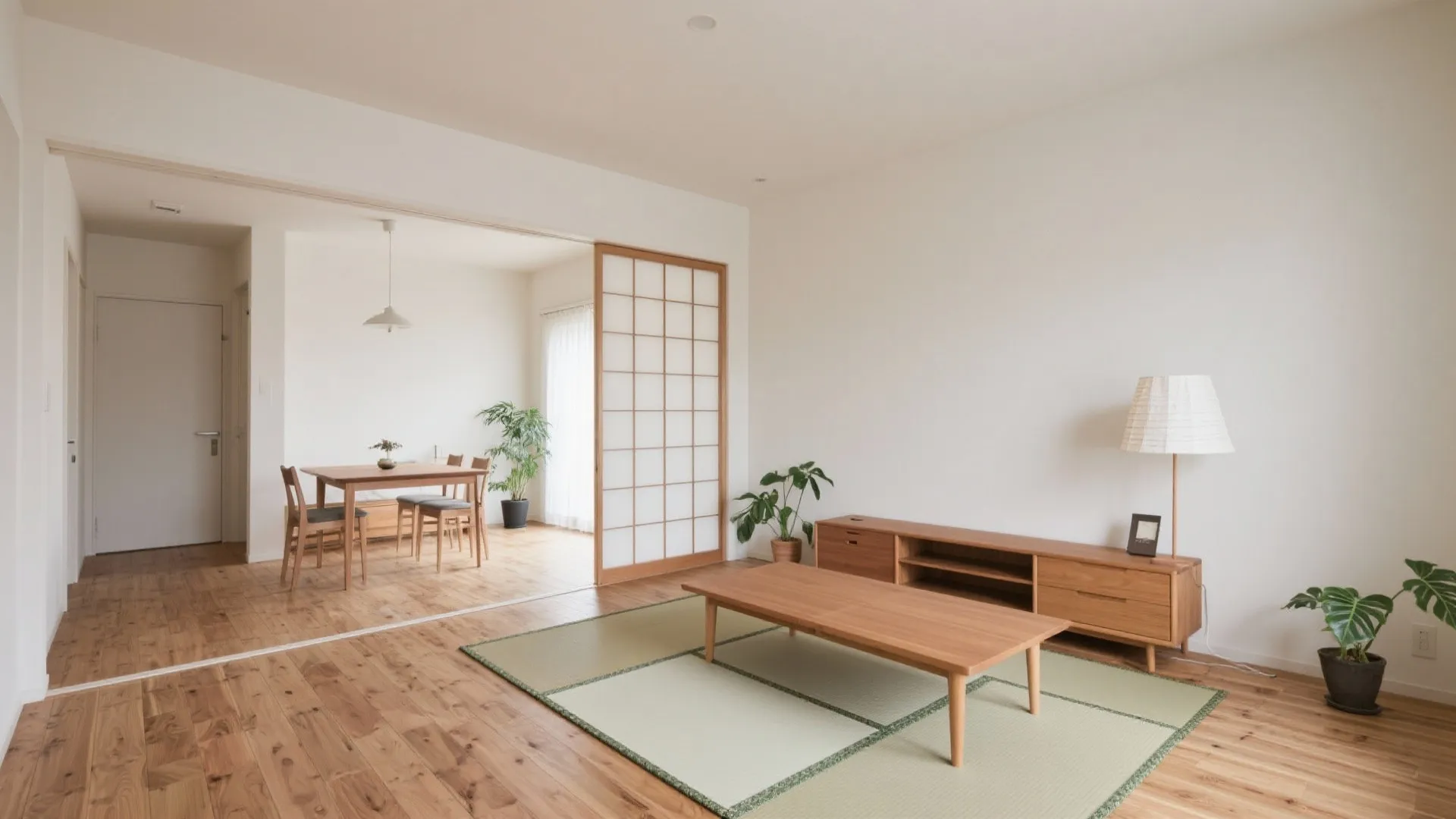 2DKの広さと設計のコツ｜日本都市の小住宅を心地よくする5アイデア