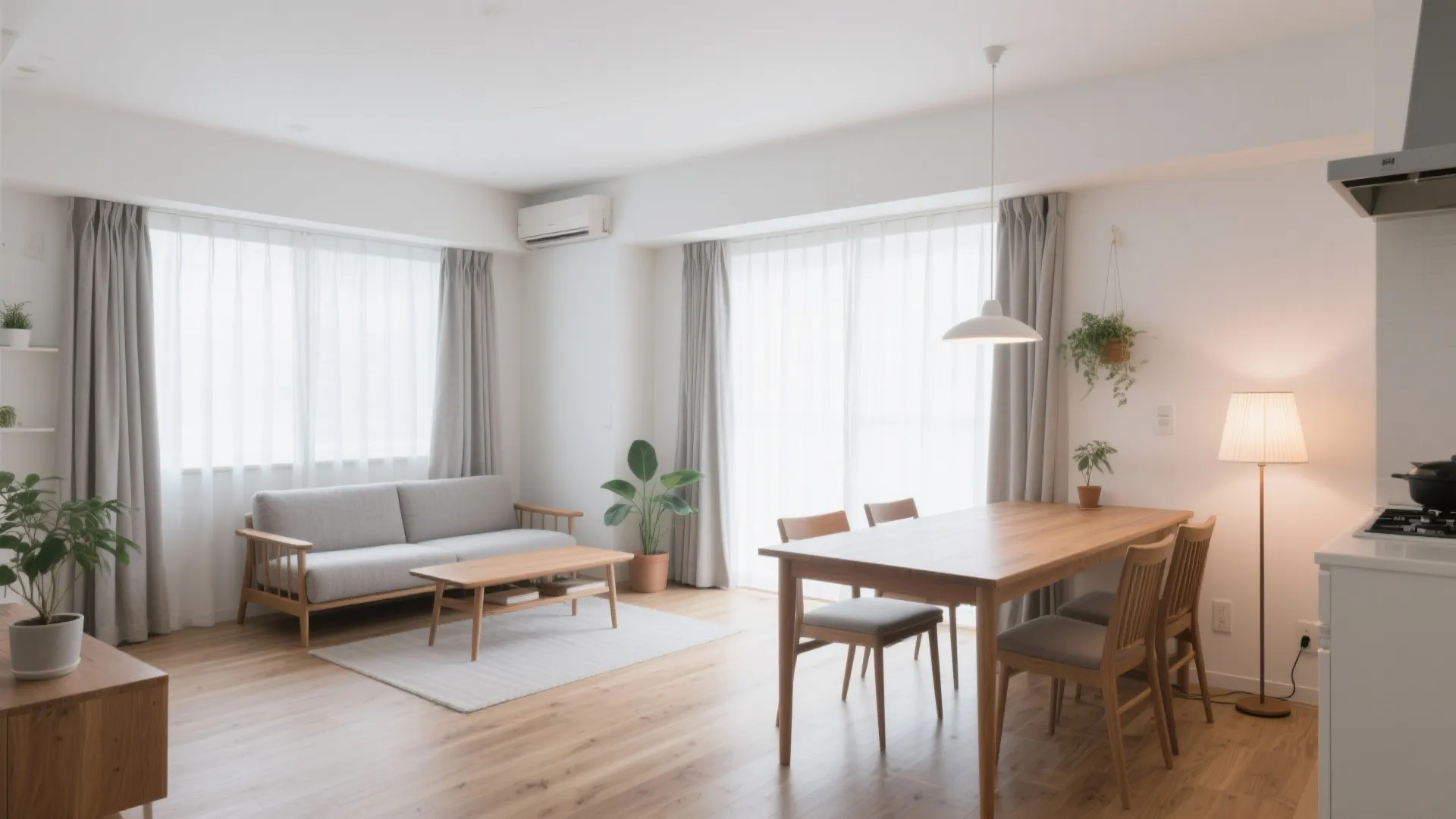 2K二人暮らしレイアウト｜日本室内デザイナーが教える5つの正解