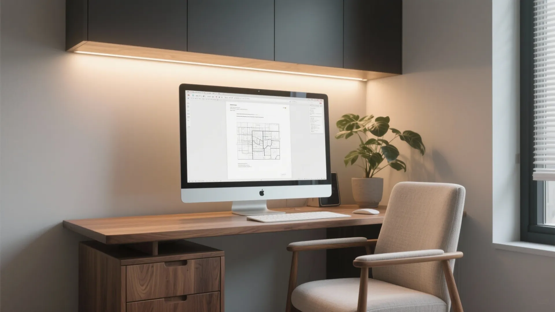 日式風の光と素材で目の疲れを抑える：2Kは照明・配色・反射の設計で完成する