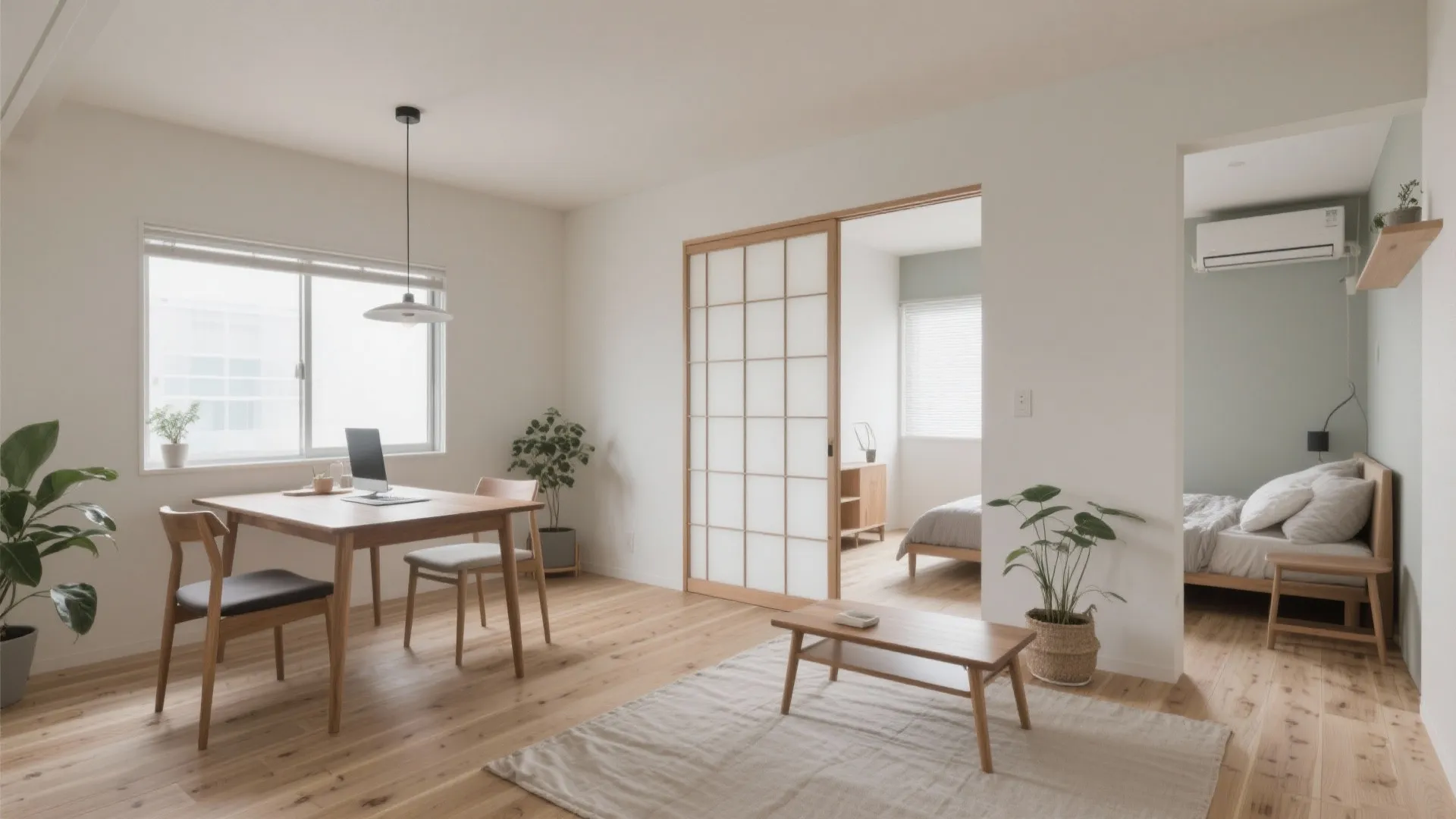 2K寮の一人暮らしを心地よくする5つの日本的デザイン術