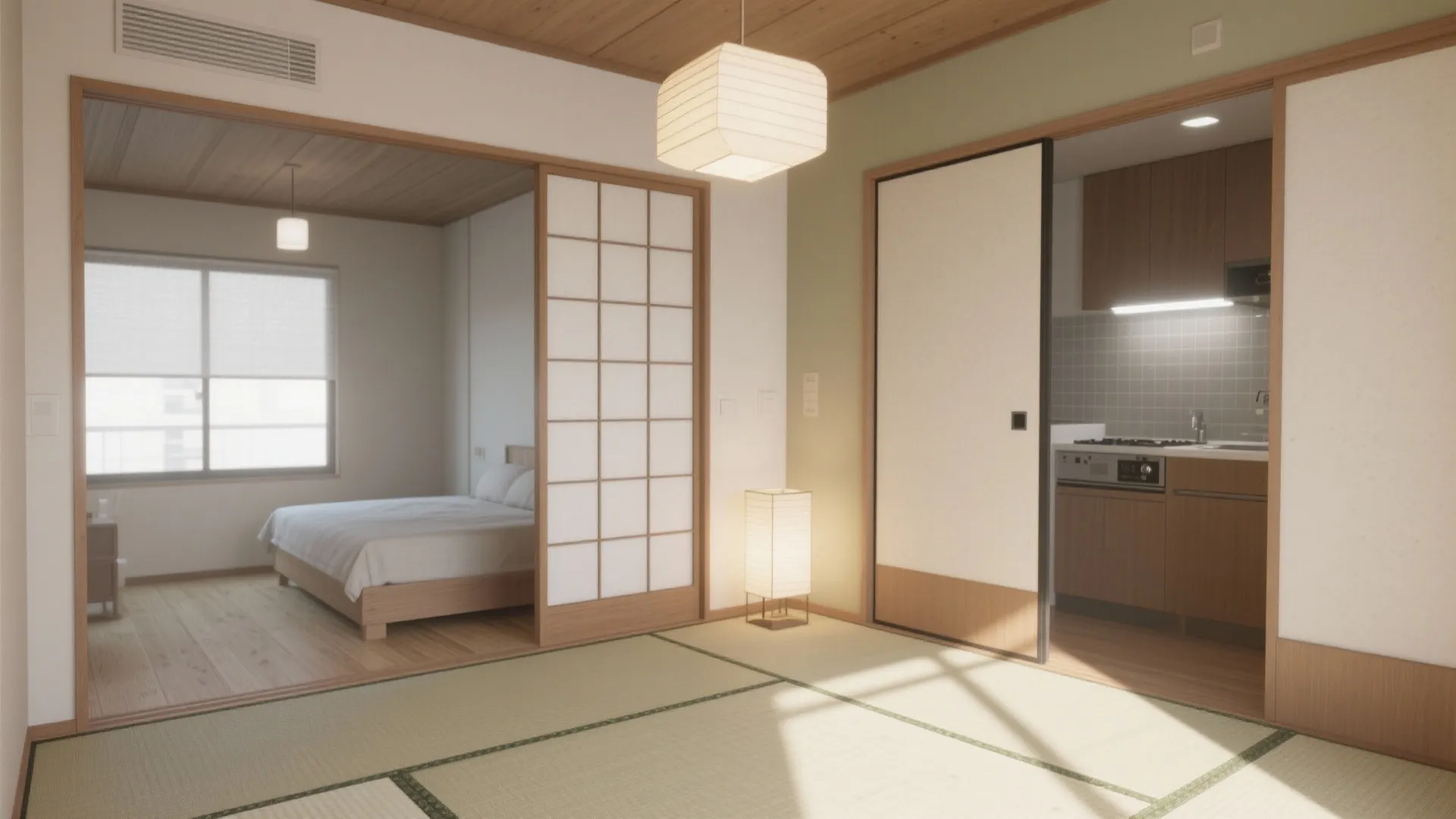 Tips 5: 間取りの“2K”と混同注意