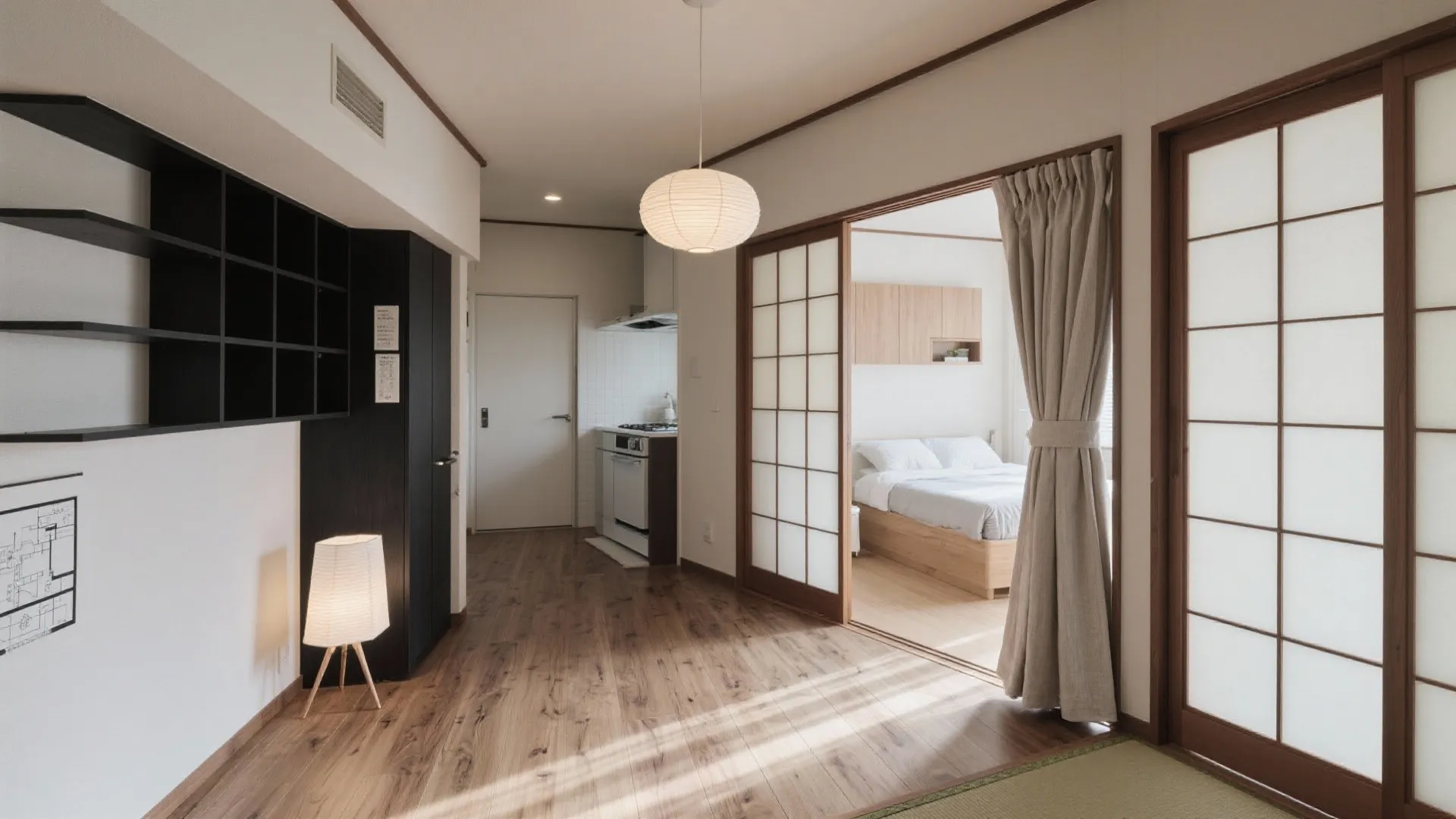 「2Kとは？数字でわかる日本の小さな住まいの使いこなし5選」