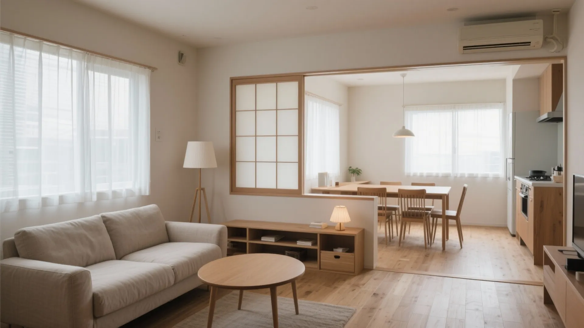 2LDKと2Kの違いがひと目で分かるガイド