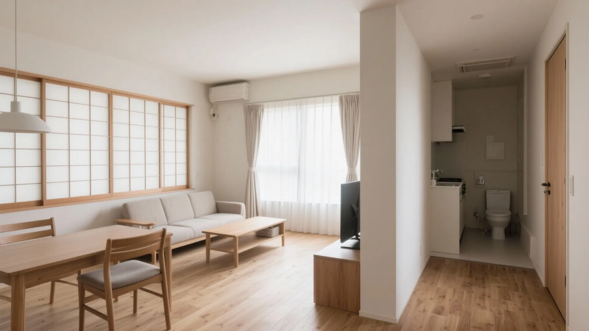 2LDKの清掃費を賢く抑えるコツ5選｜日本都市の小規模住宅デザイン視点: 東京・大阪・京都の賃貸2LDKで発生する清掃費を、動線設計と日式スタイルで最適化する方法