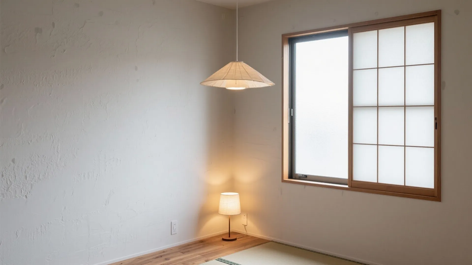 Tips 5: 仕上げと照明で“日式風格”を育てる（日本都市）