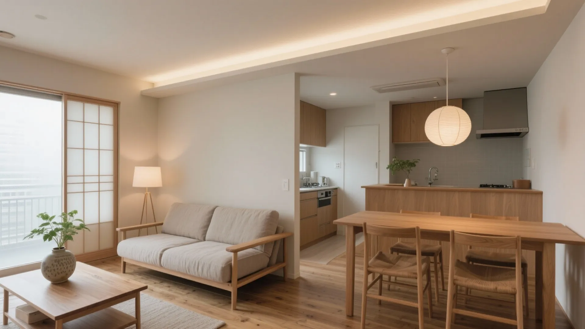 2LDKとは？日本の小さな暮らしにちょうどいい間取りガイド