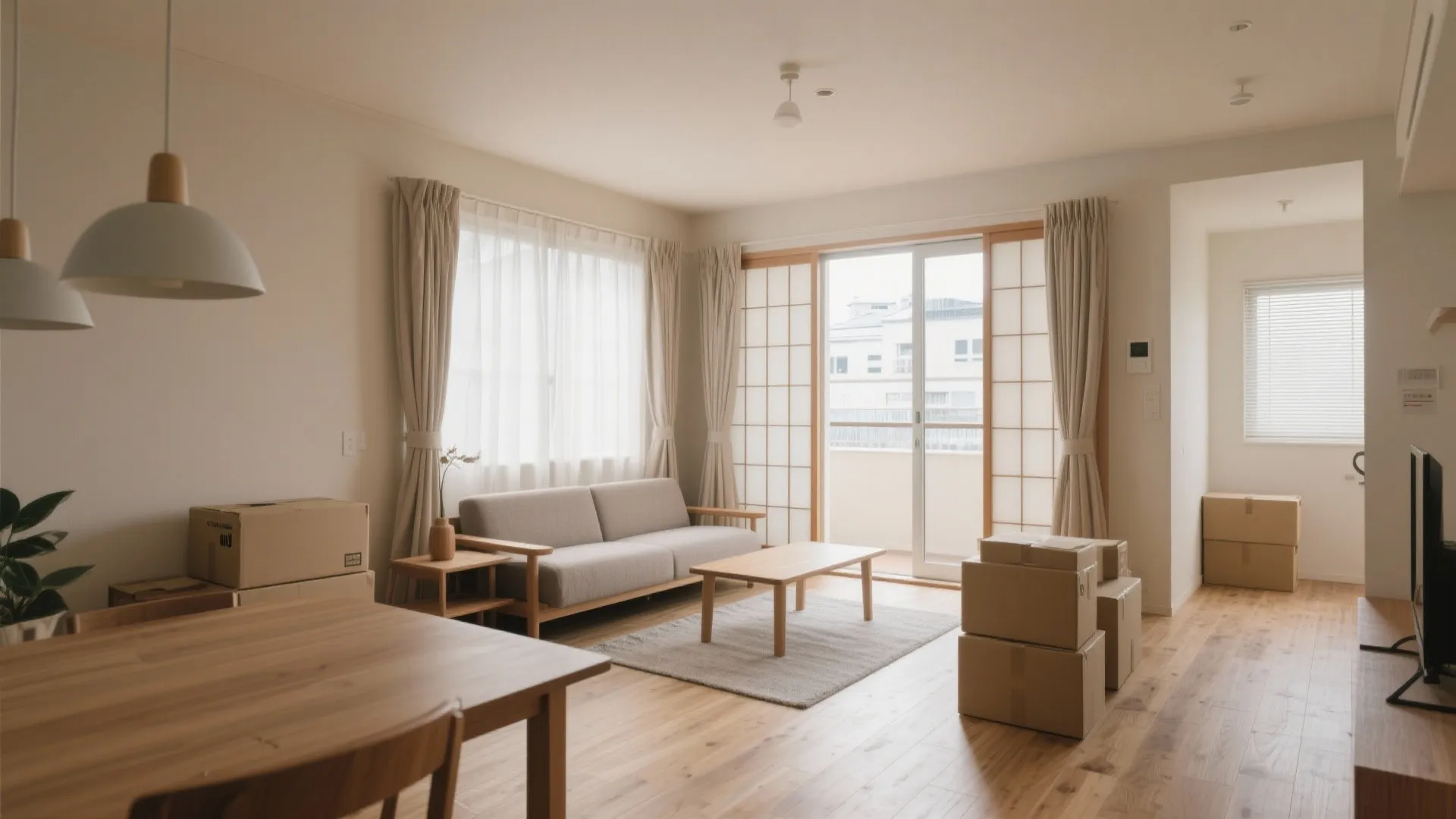 引っ越し2LDK相場をすっきり把握：東京・大阪・京都の5つの設計視点