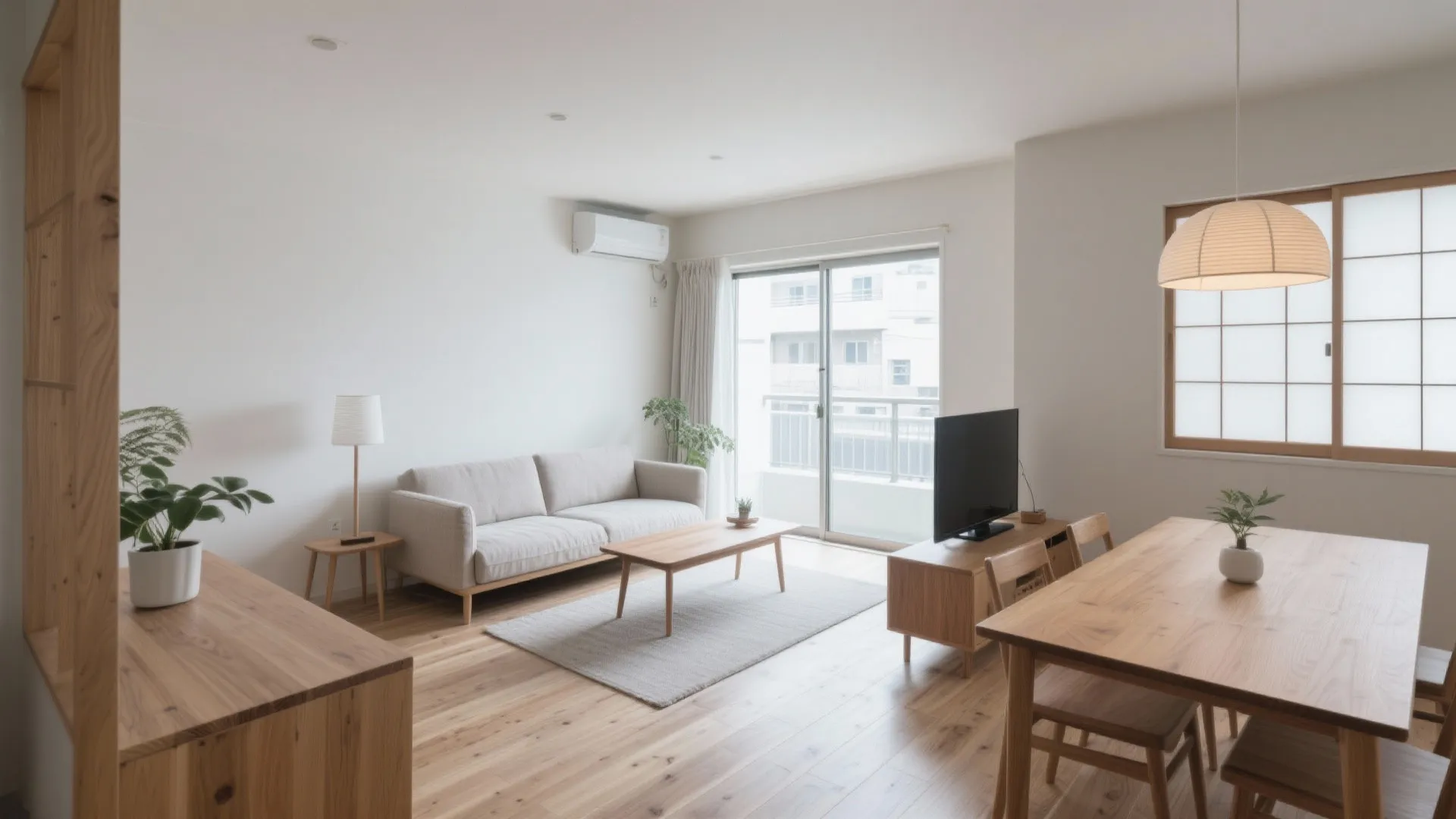 新婚向け2LDKレイアウト5つの鉄則｜日本室内デザインのコツ