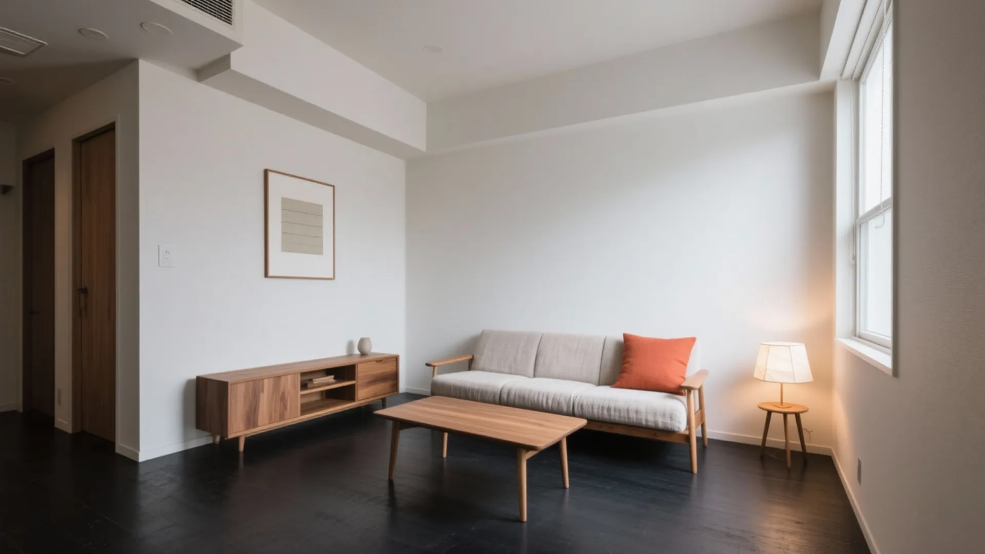 Tips 3: 日式風格の色は“3色まで”＋素材で温度調整（日式風格）