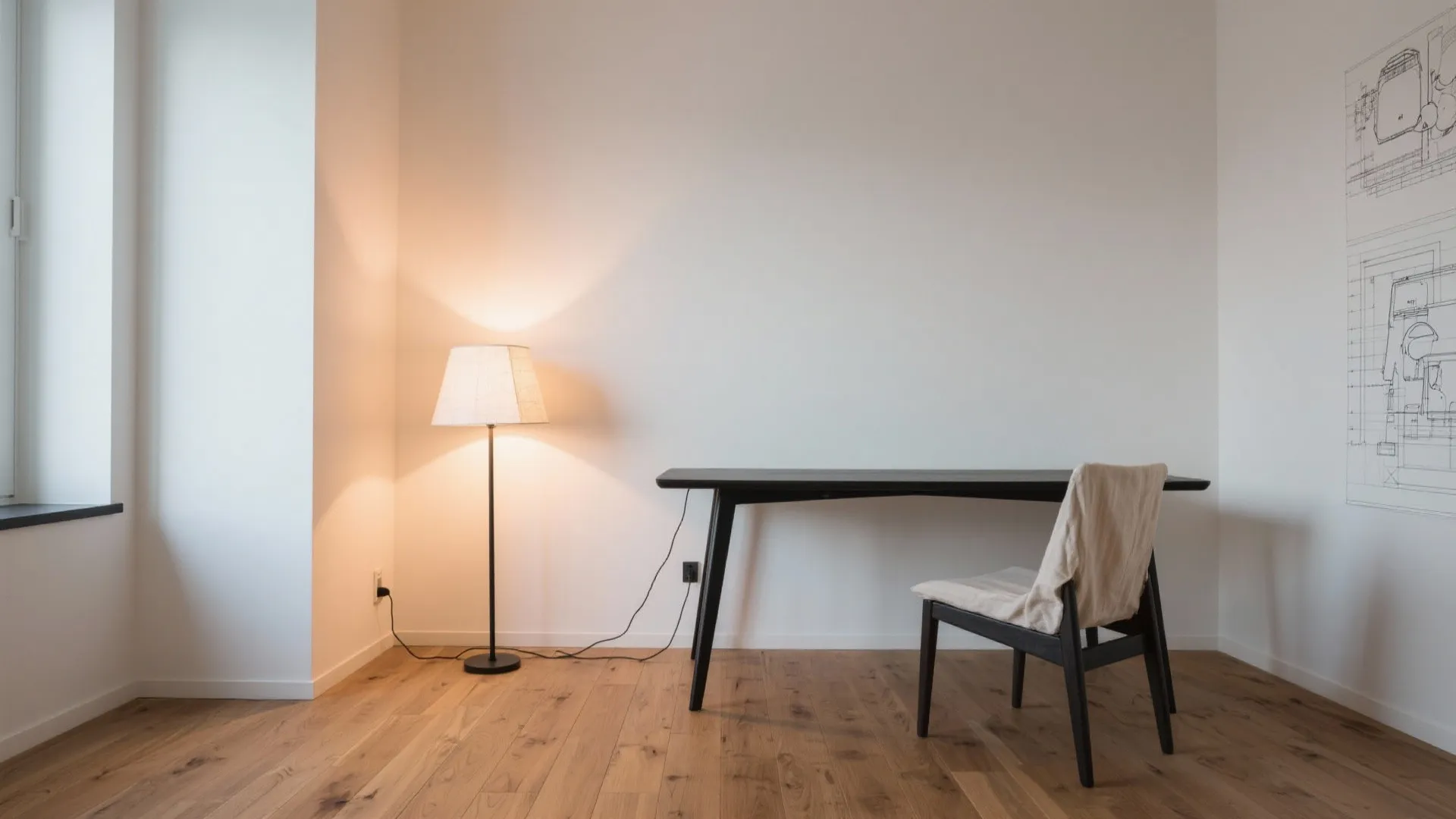 Tips 4: 日式風格は“素材2種＋色3色”で整える—低予算でも上質に見える配合