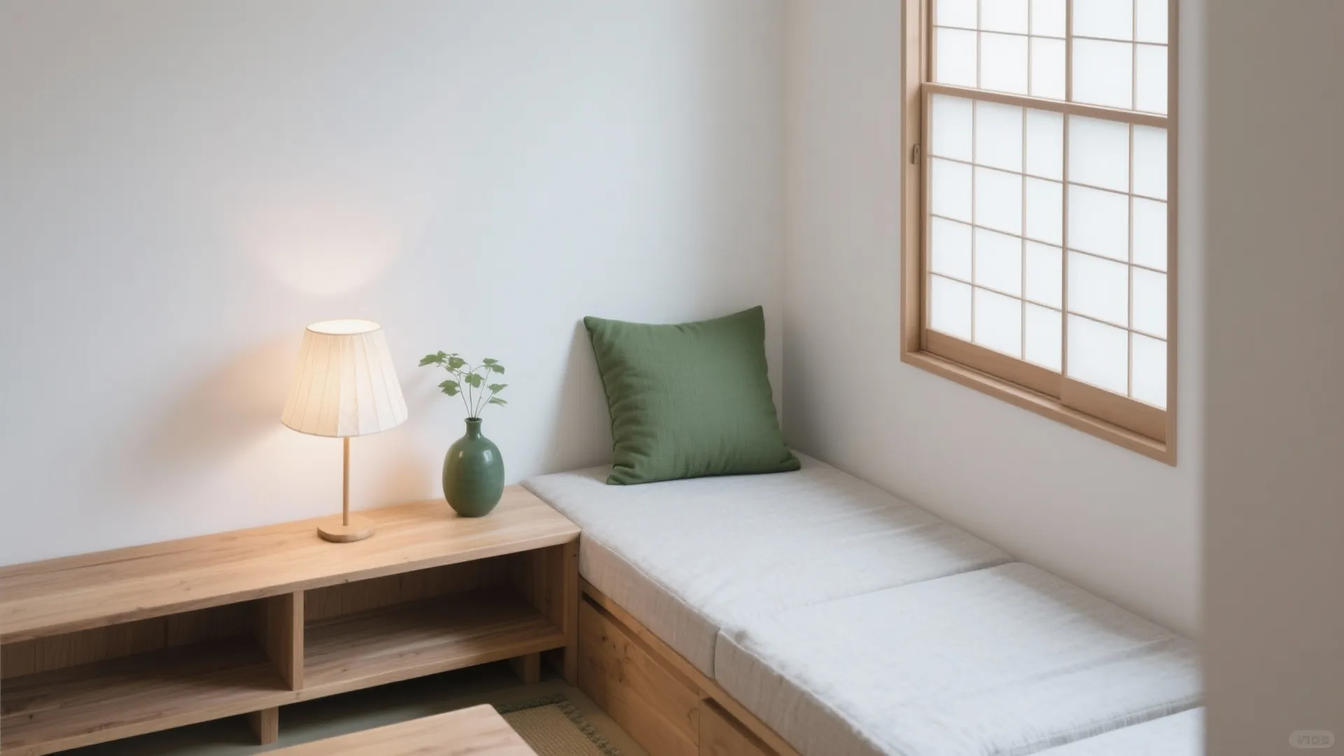 日式風格の色×素材は“3色＋1素材”で揃える（日式風格を無理なく）