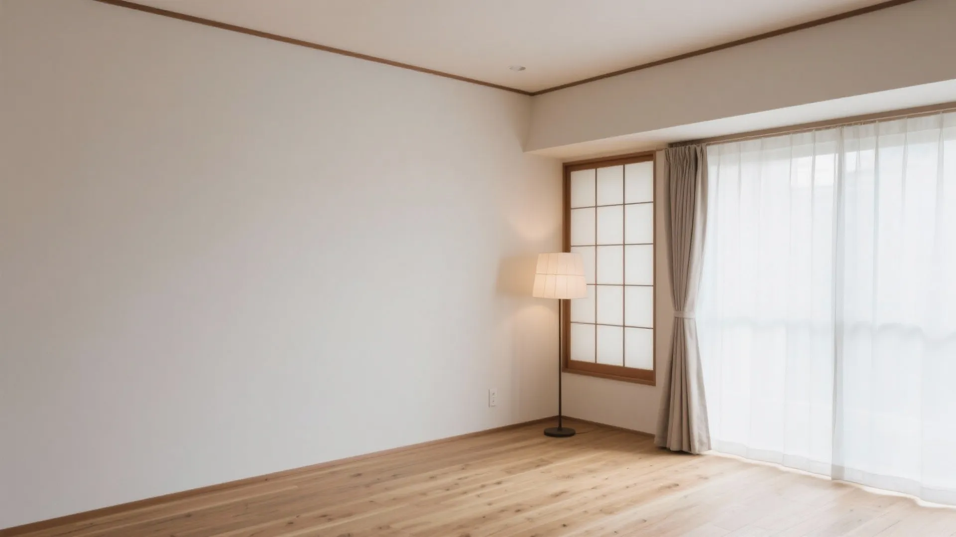 Tips 4: 色は“3色＋木”でまとめて奥行きを演出（日式風格×視覚トーン）