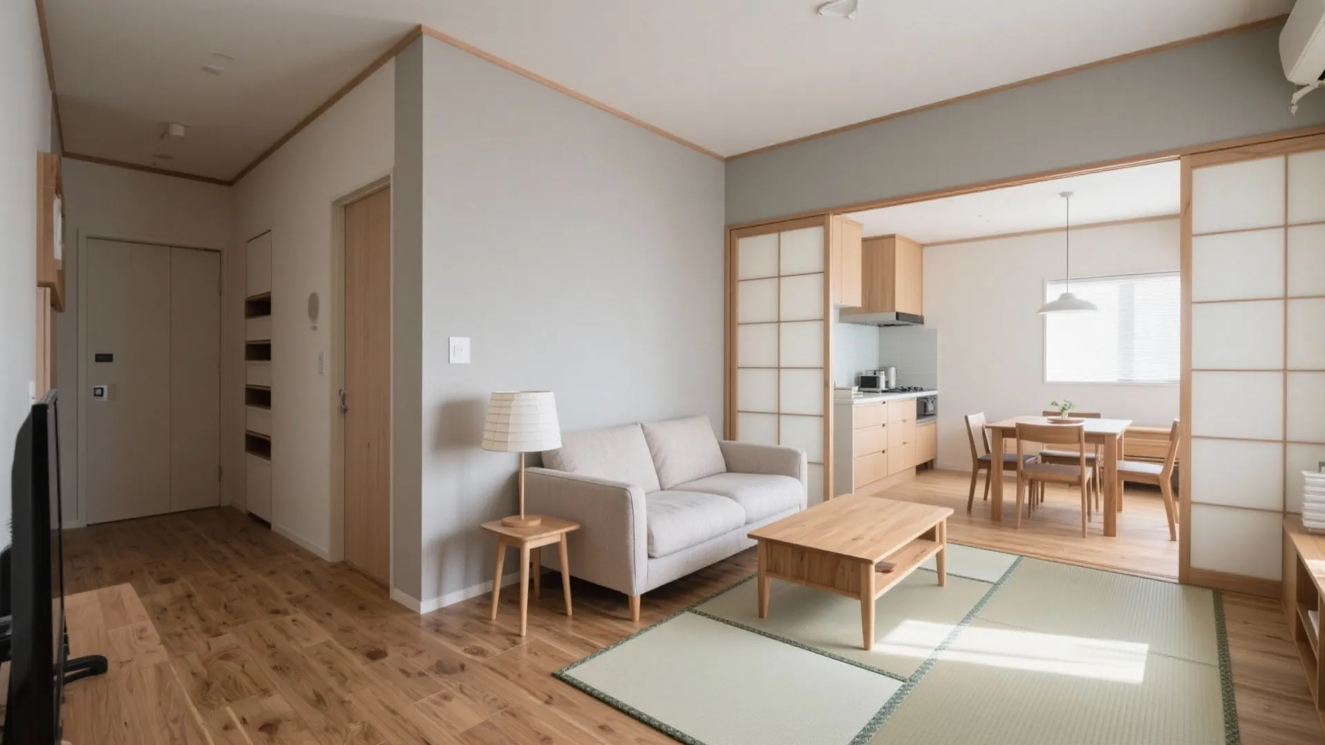 3LDKとは？日本の間取りをやさしく解説