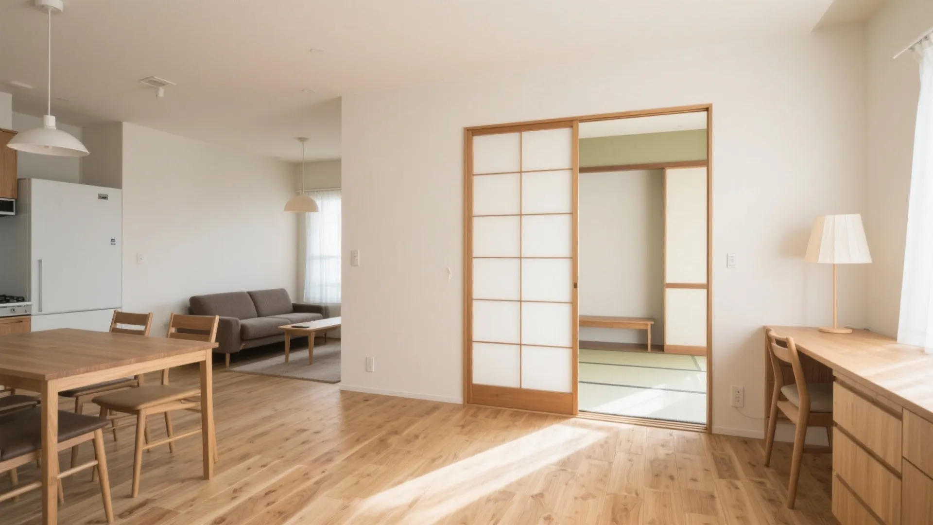 3LDKレイアウト例｜東京公寓デザインの実践ヒント5選: 日本都市の3LDKを心地よく。動線と収納で“家族が集まる中心”をつくる方法