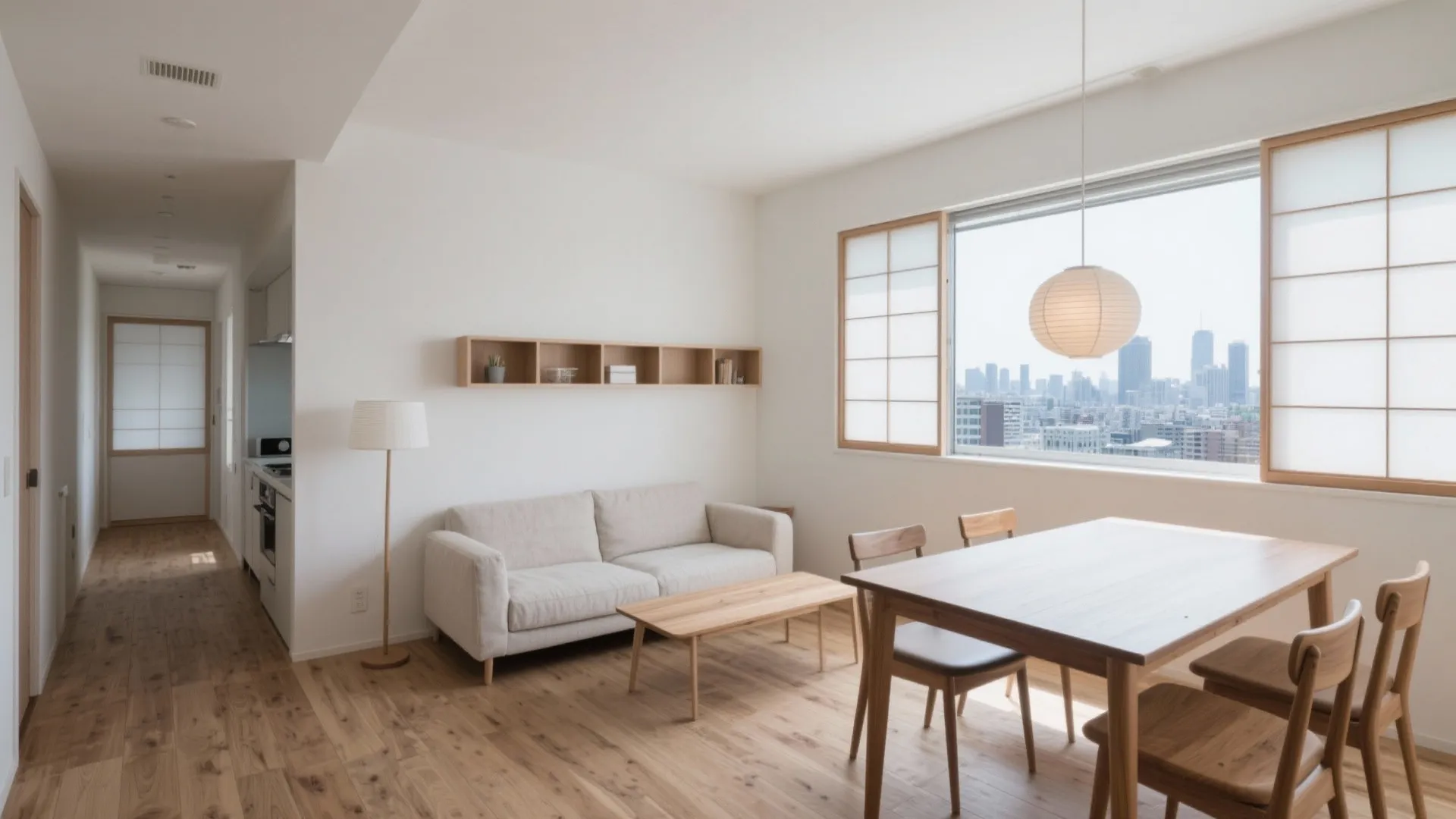 80㎡・3LDKの東京公寓デザイン：暮らしが整う5つのアイデア: 日常動線と収納を組み直すだけで、家族の時間がふっと軽くなる。東京・大阪・京都の日本都市で試した3LDK最適化のコツをまとめました。