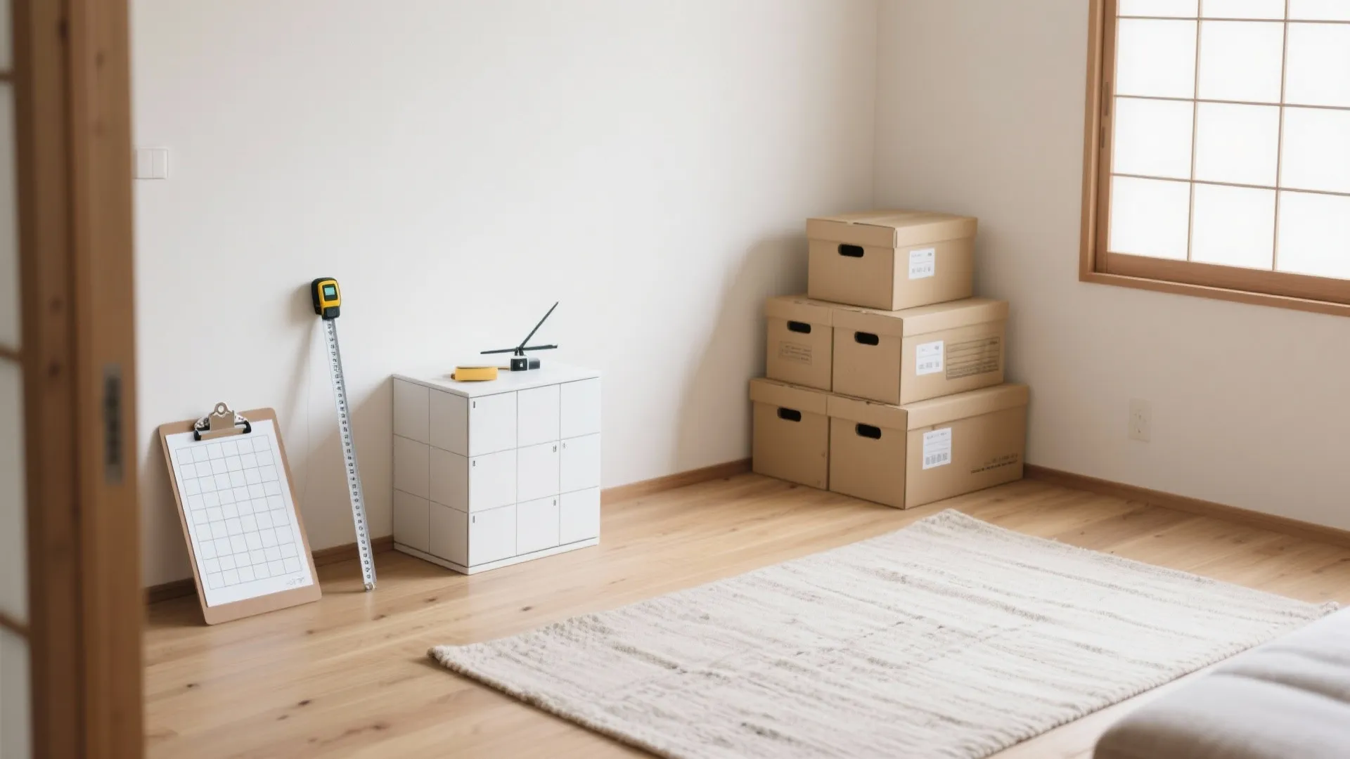 3LDK引越し相場の目安と読み方（東京・大阪・京都の前提条件）