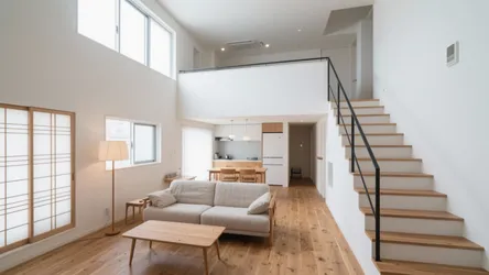 吹き抜け×4LDK間取りの黄金バランス：東京公寓デザイン5つの鍵