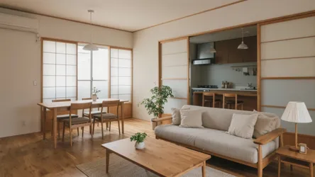 南風原で考える4LDKの間取り最適化｜日本室内デザイナーが伝える5つの工夫