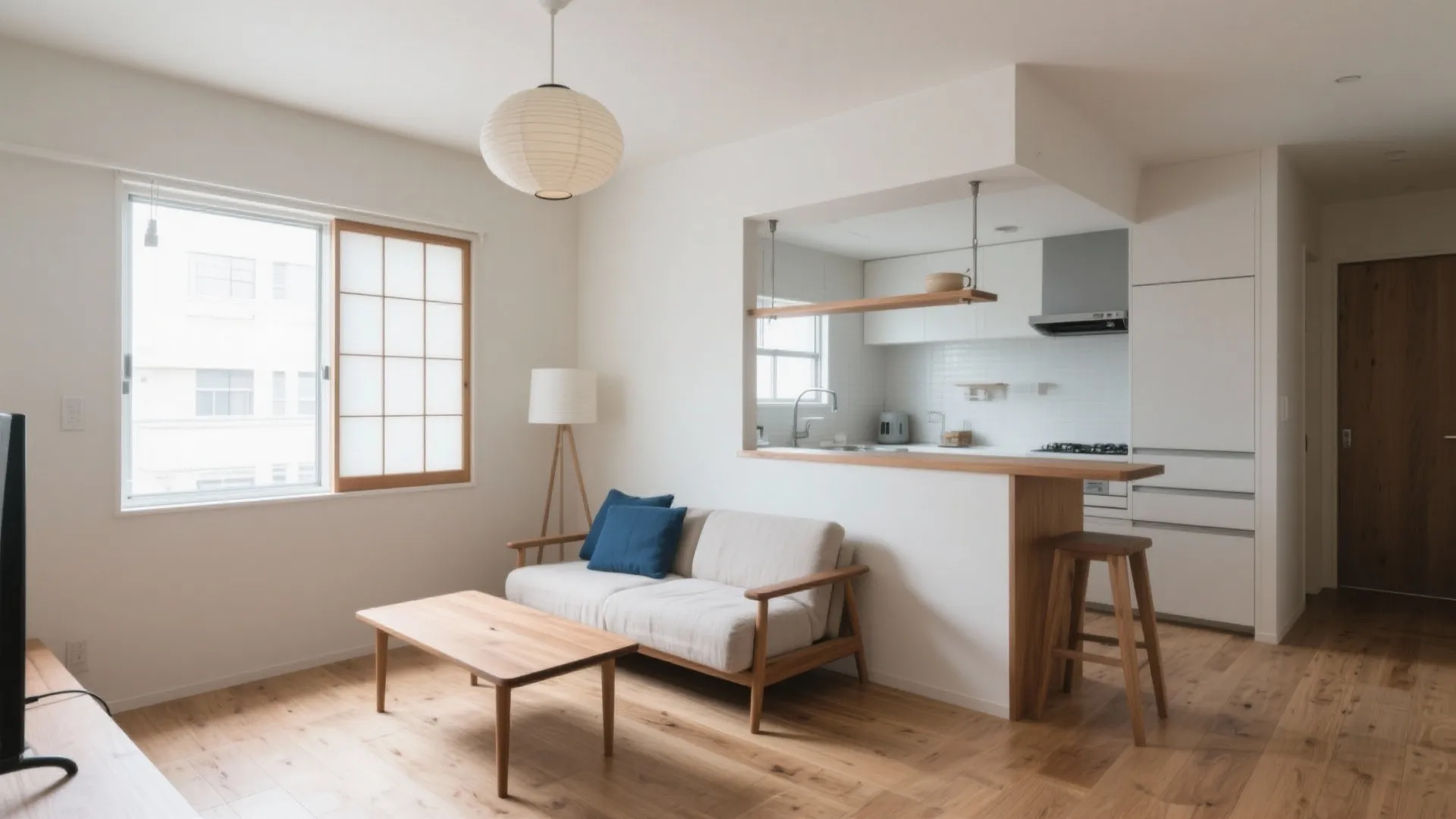 4LDKで叶えるアラフィフ一人暮らしの日本室内デザイン10の工夫