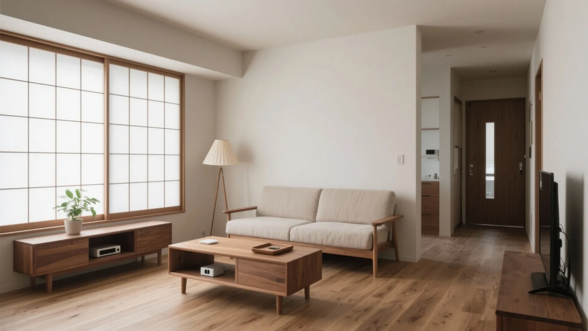 東京の4LDKを賢く整える：日本室内デザインの実践ヒント5選