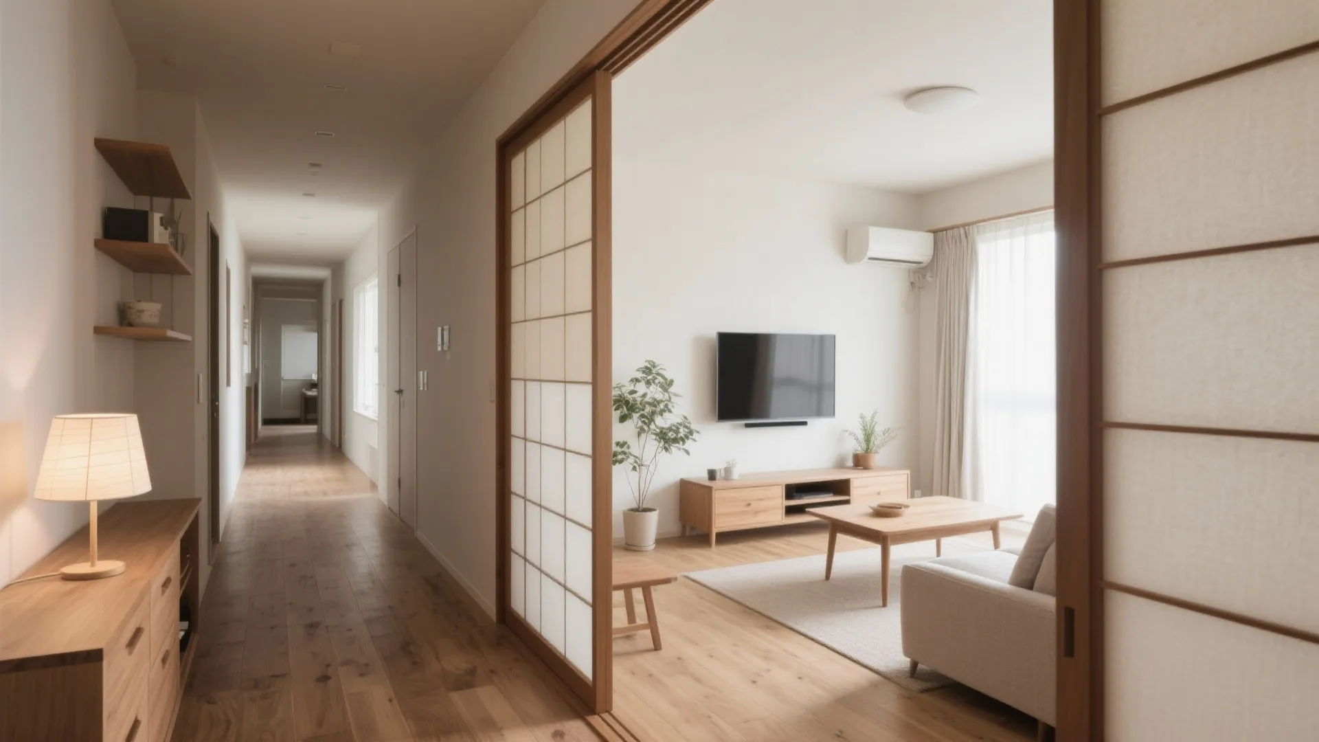 東京・大阪・京都の小さな暮らしに効く4LDK設計アイデア10選