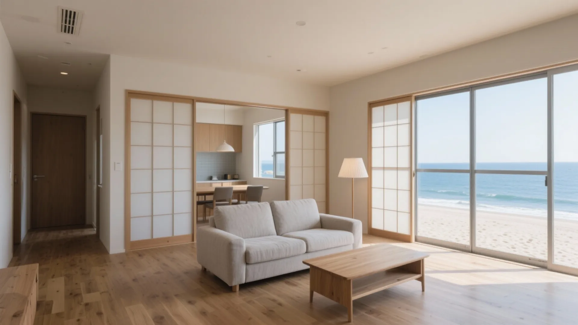 中海岸の5LDK中古を心地よく。日本室内デザイナーの実践ヒント5選