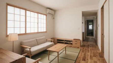 東京の5LDKを心地よく整える7つの鍵｜日本室内デザインの視点