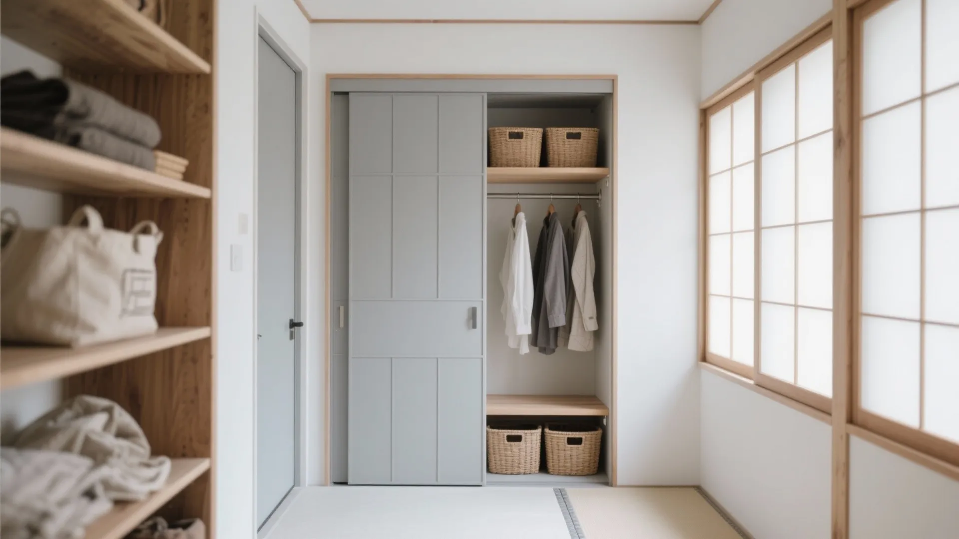 収納率12〜15％で家事を短距離化（収納技巧は面積以上の価値）