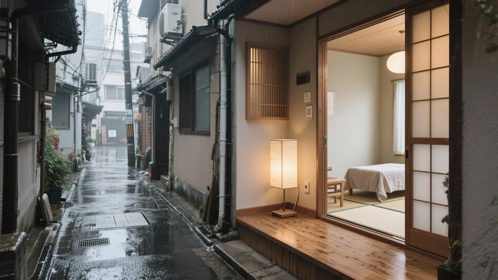 一階と二階、どっちが快適？日本の小型アパート設計の選び方（キーワード含む・5つの視点）: 東京・大阪・京都の生活実感から、一階と二階のメリットを空間設計で引き出す方法を1R/1K目線で語ります。