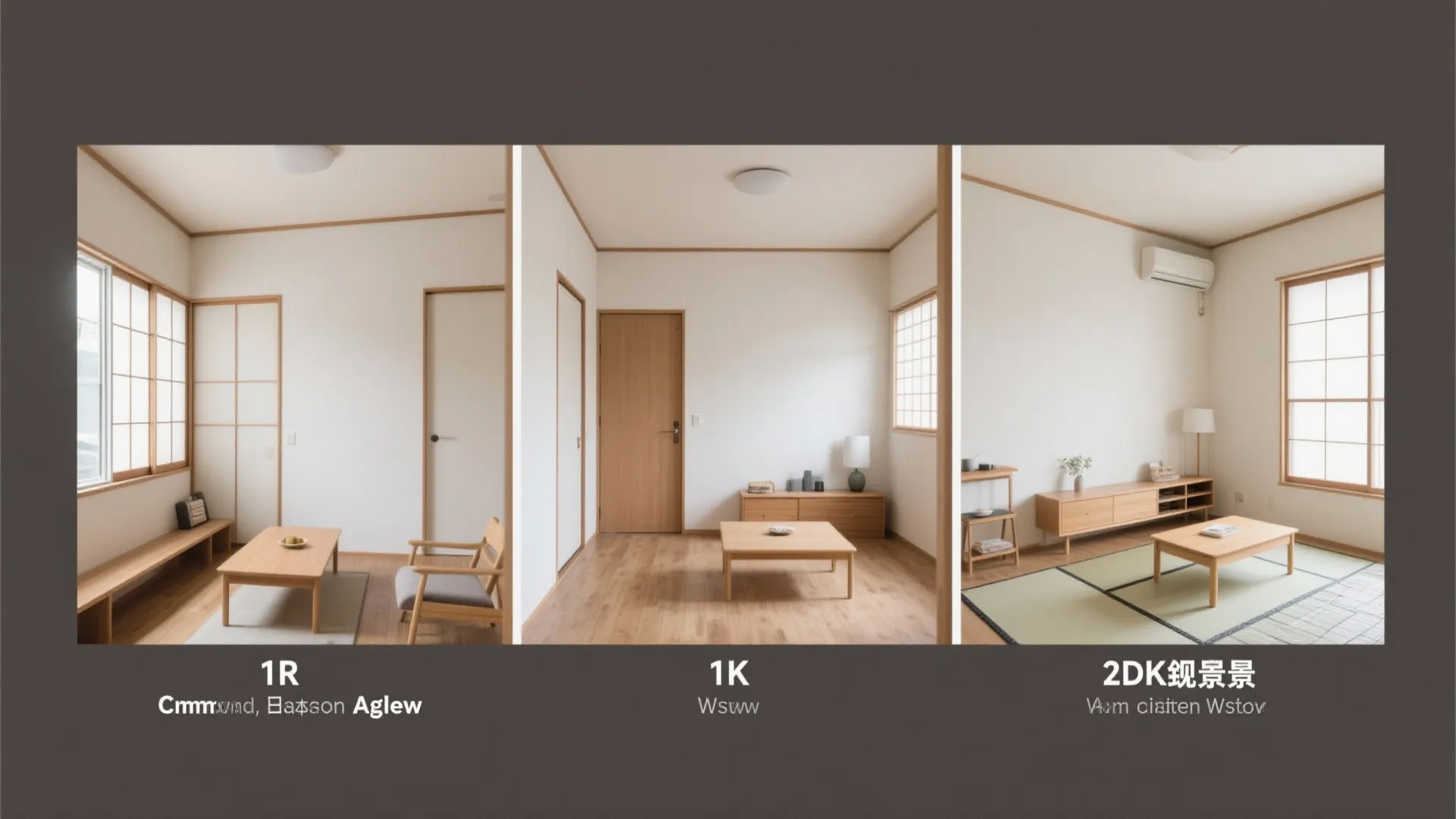 Q3. 日式空間の色合わせで注意することは？